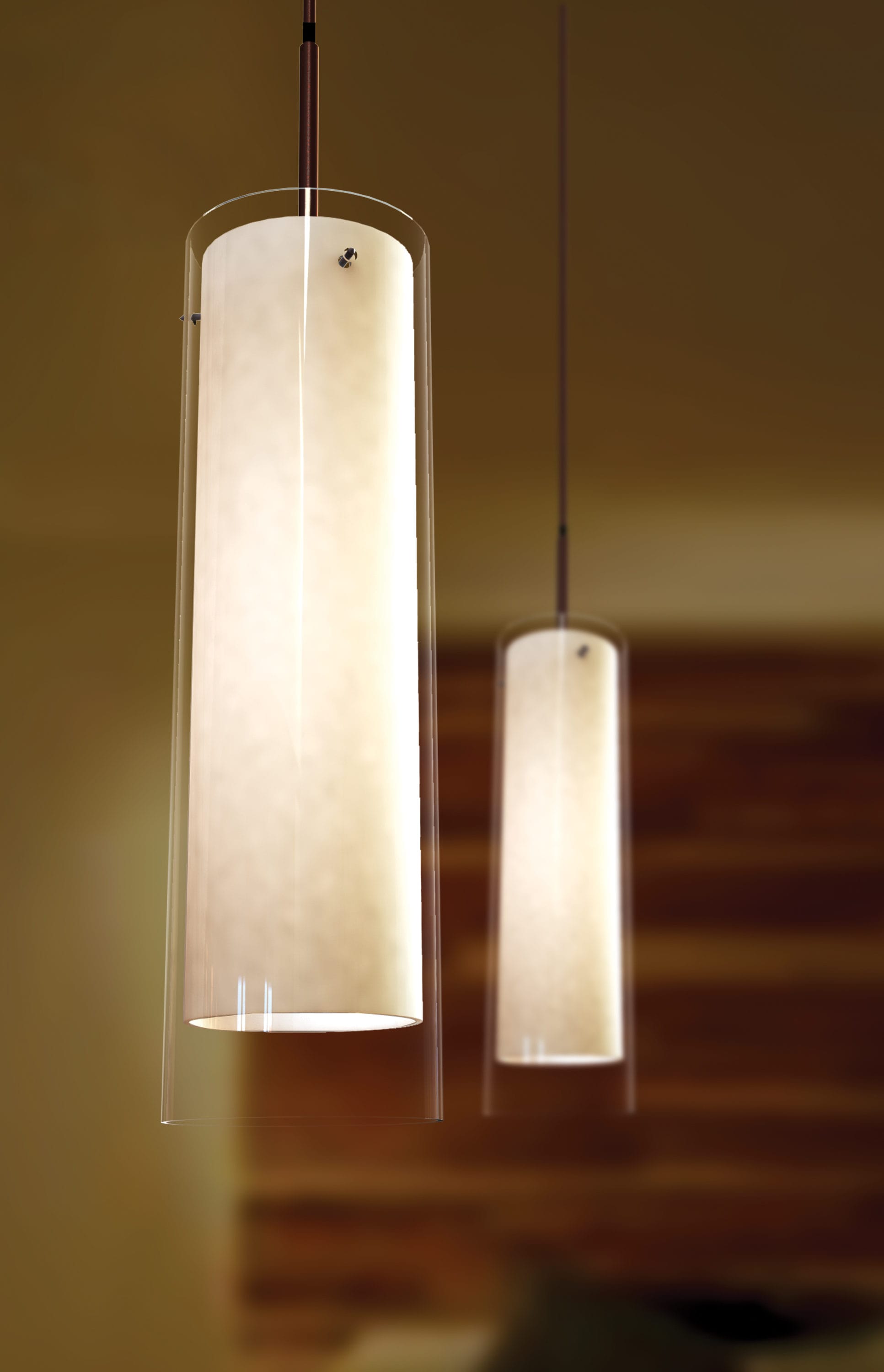AFX VIP05MBSNCRLNR3 Pendant-Lights - View #2