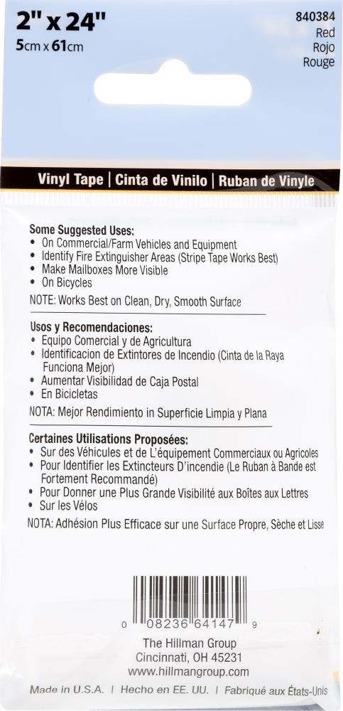 Hillman 840384 Safety-Tape - View #3