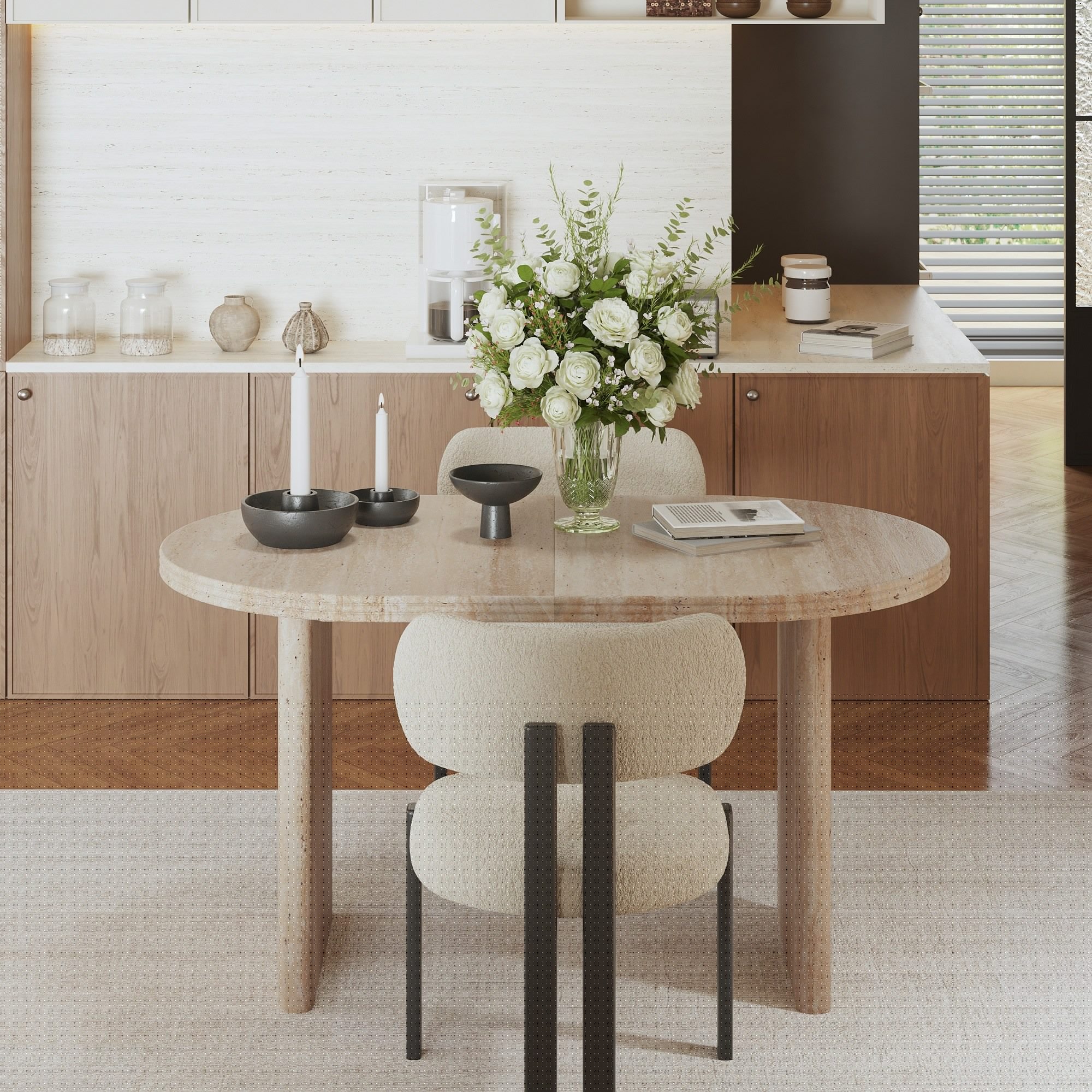 UOI ZZH109315 Dining-Tables - View #3