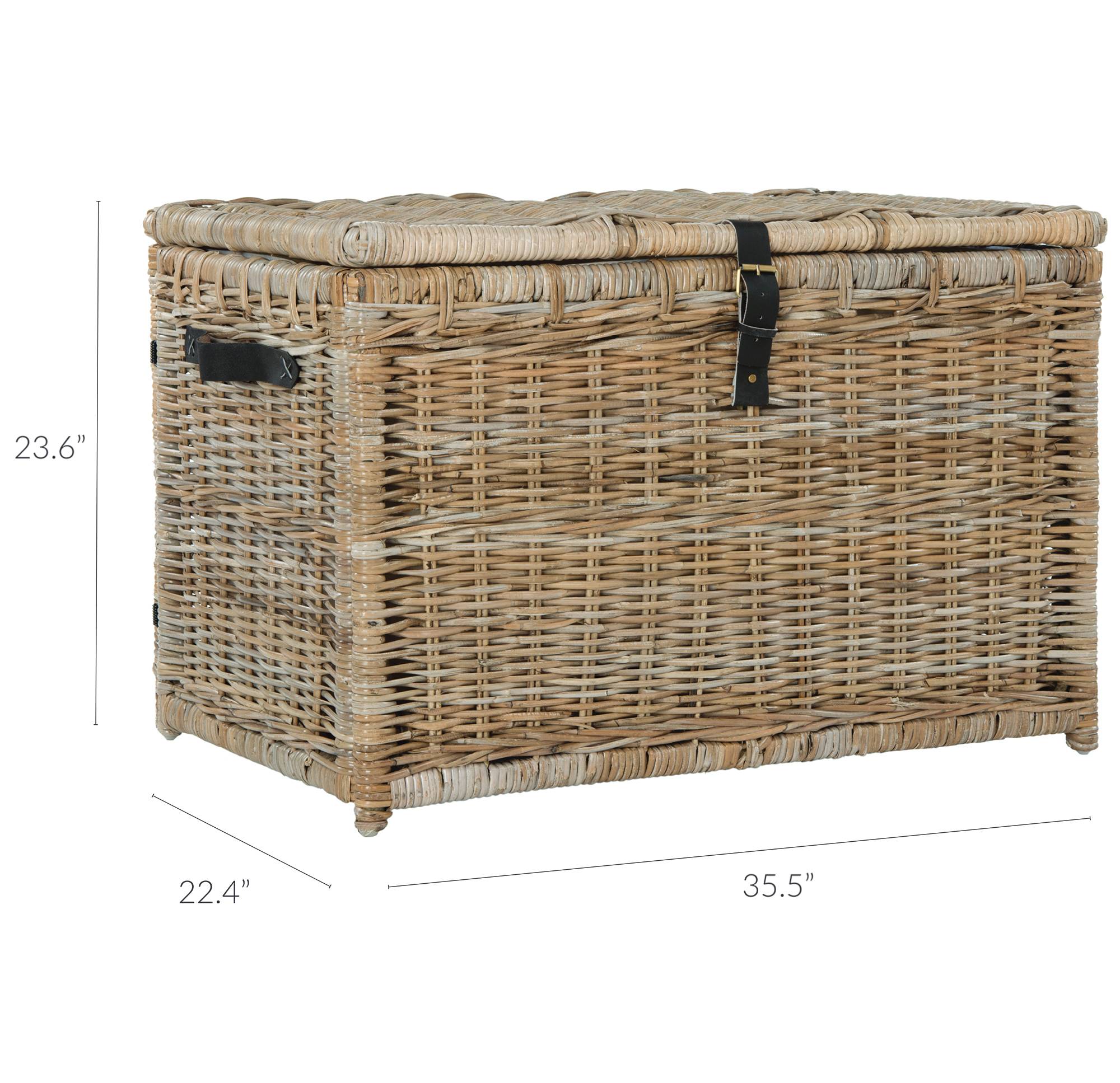 happimess HPM9004B Storage-Trunks - View #4