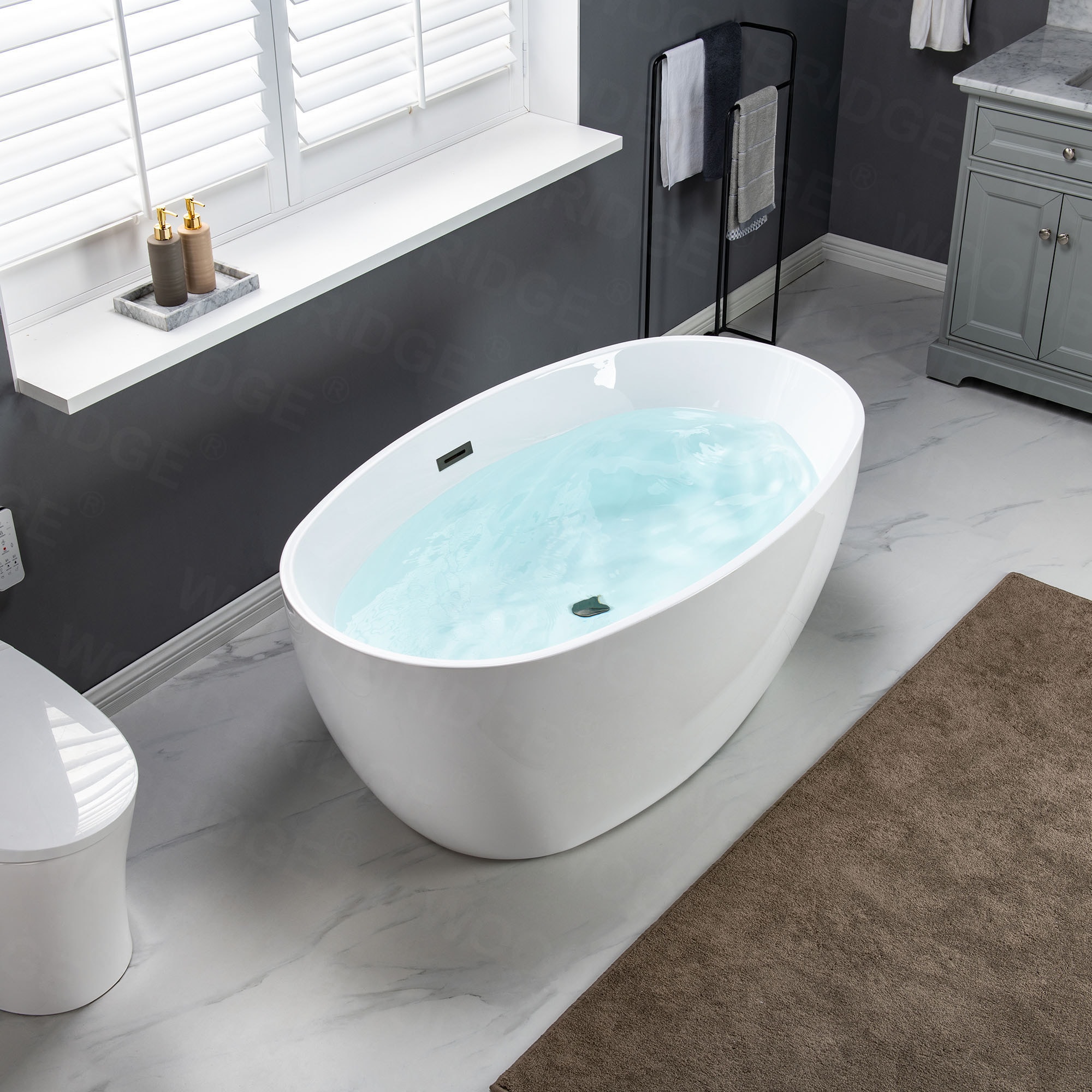 Woodbridge LB163 bathtubs - View #12