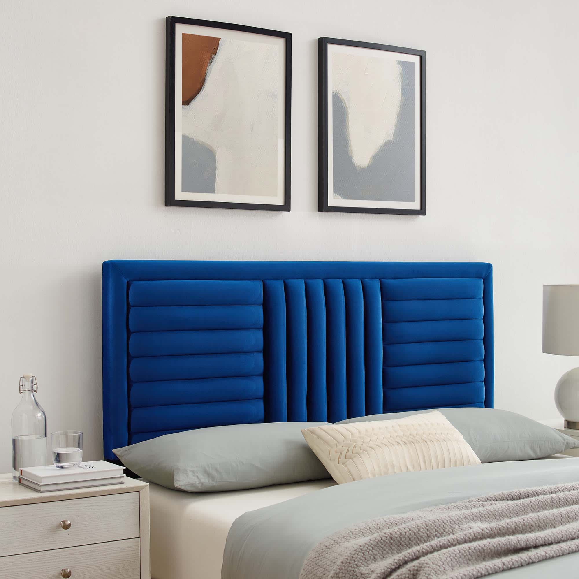 Modway MOD-6665-NAV Upholstered-Headboards - View #3
