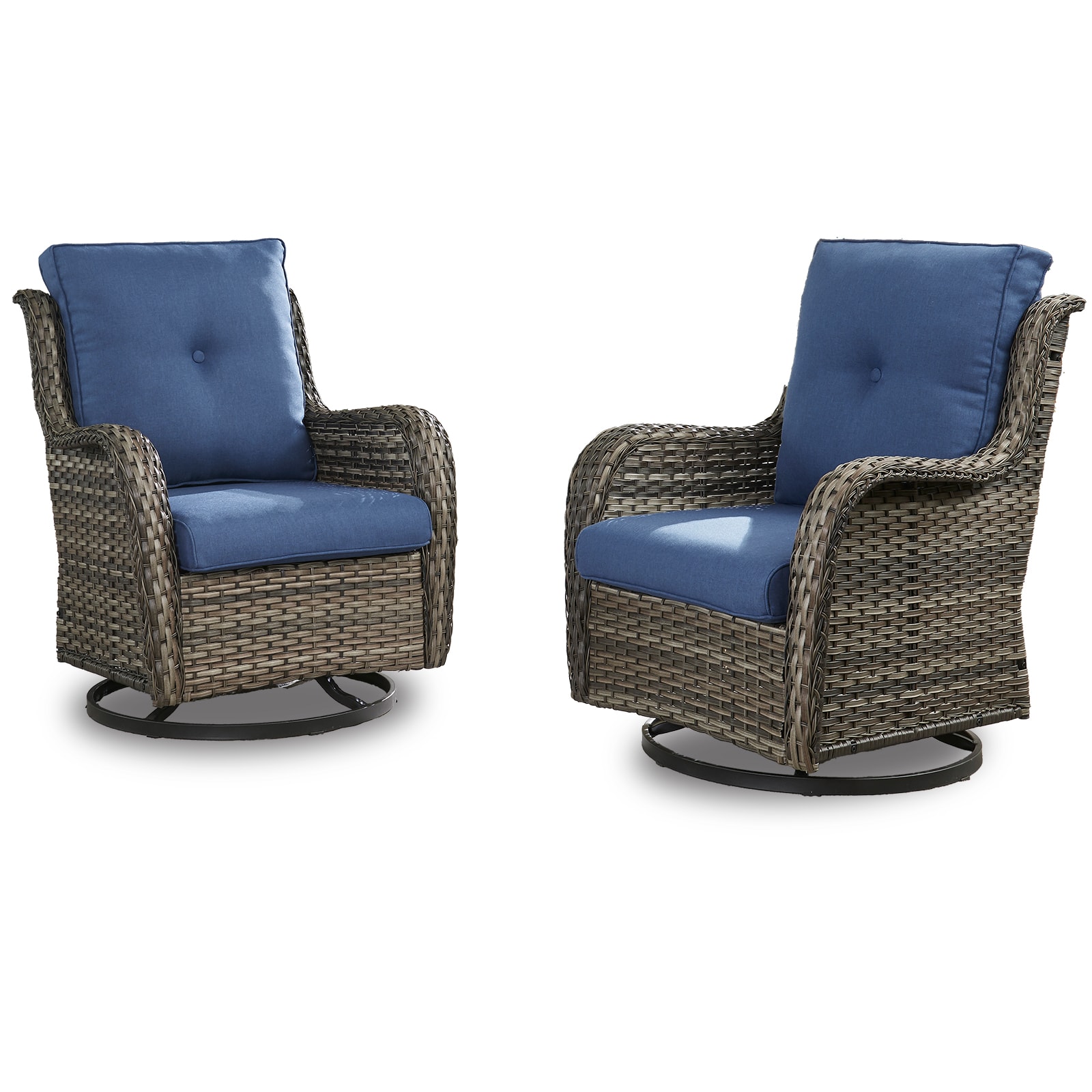 Jeehope PAGXR024024099-1 Patio-Conversation-Sets - View #7