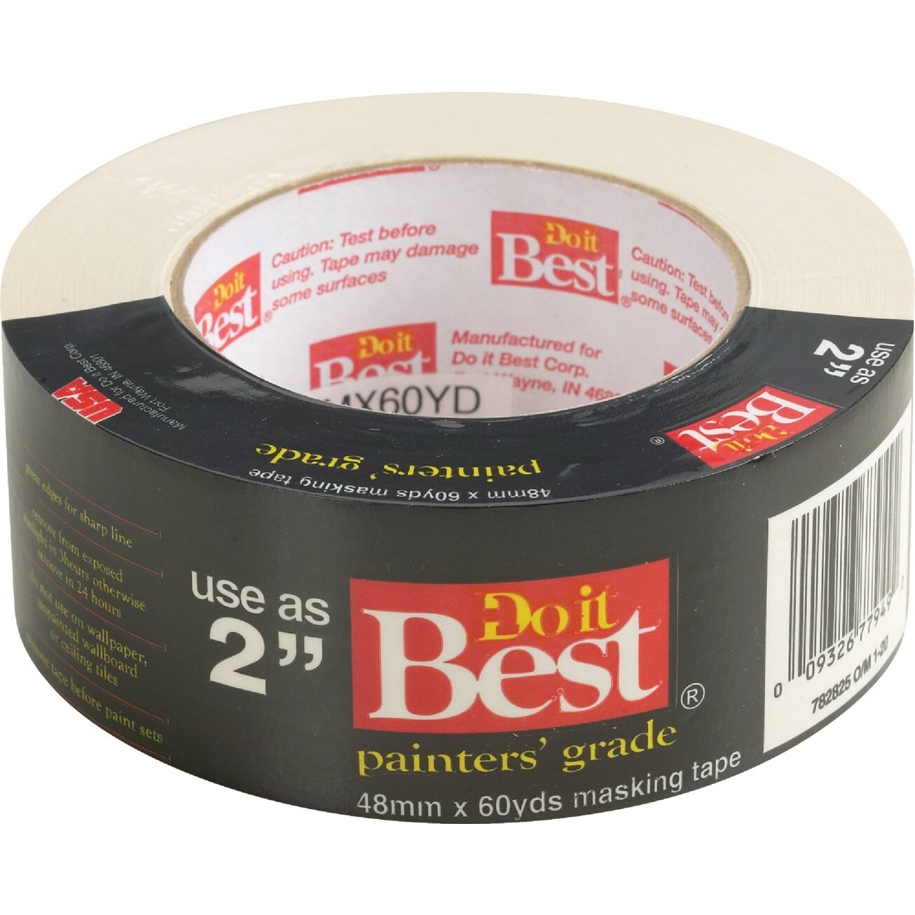 Do it Best 81461 Masking-Tape-New - View #3