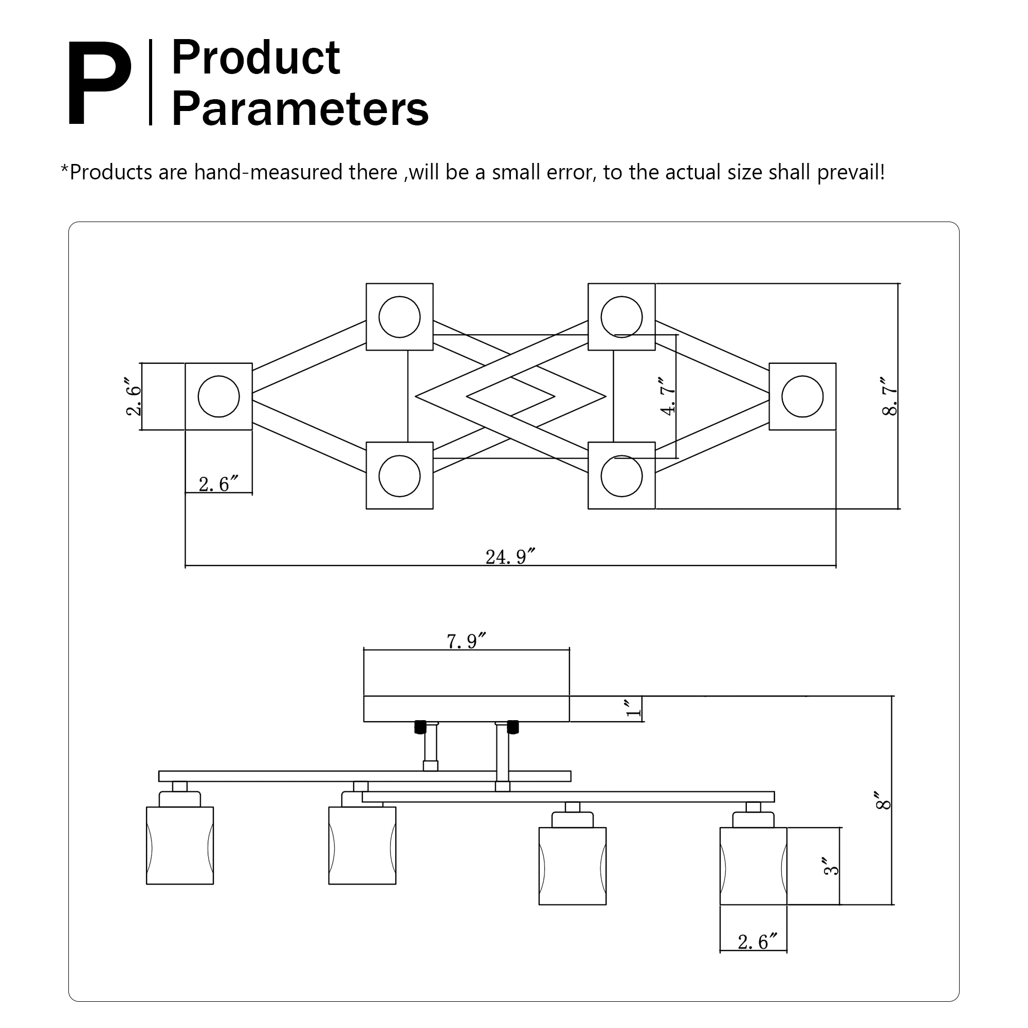 Innobule LAMP-0352072 Ceiling-Light-Mounts - View #9