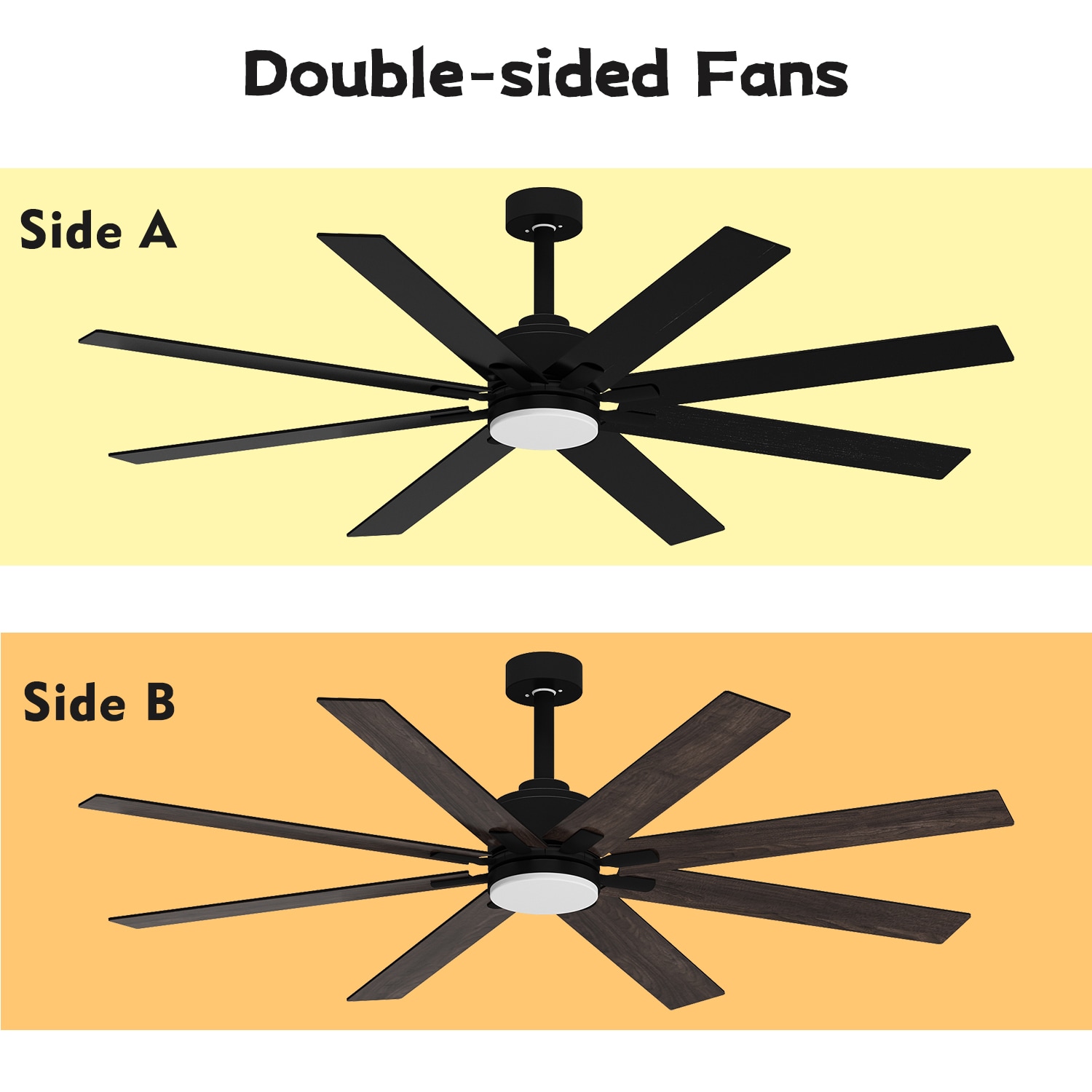 FUFU&GAGA JH0484-01 Ceiling-Fans - View #11