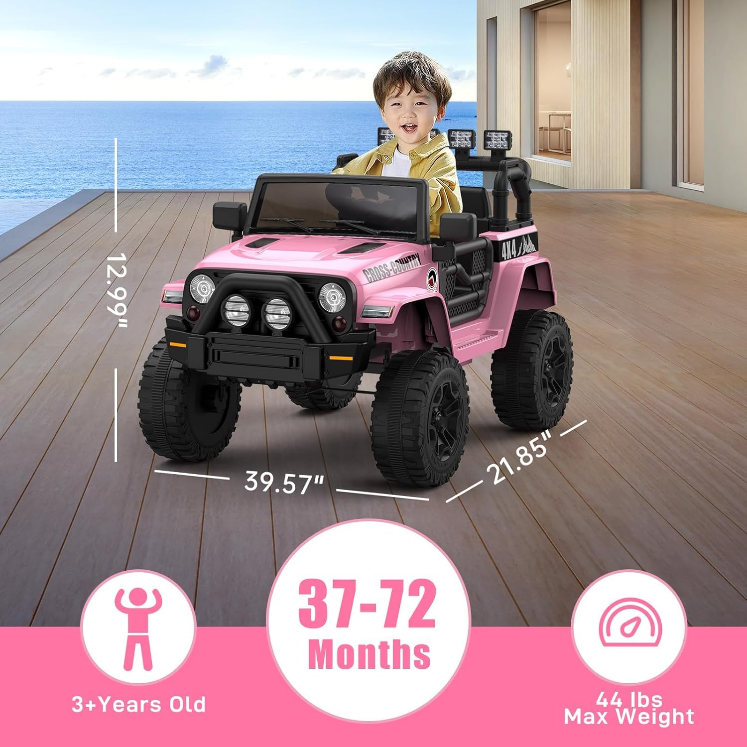 Garvee JX-TC33A1298 Play-Toys - View #2