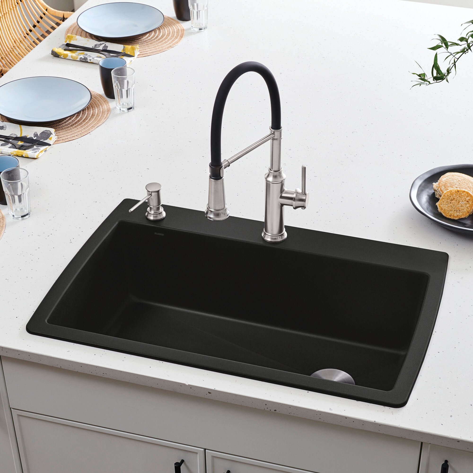 BLANCO 442917 Kitchen-Sinks - View #7