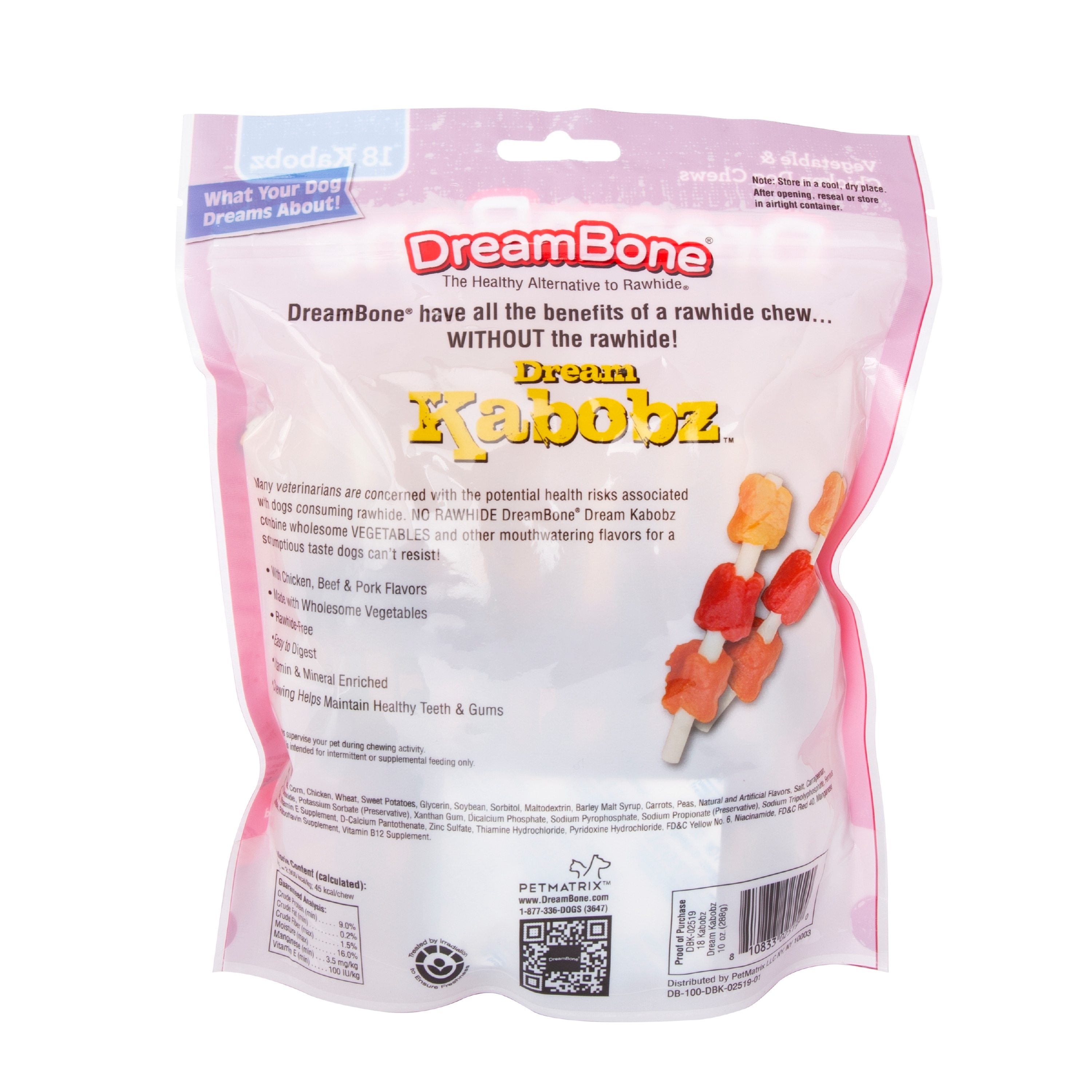 DreamBone DBK-02519 Dog-Treats - View #4