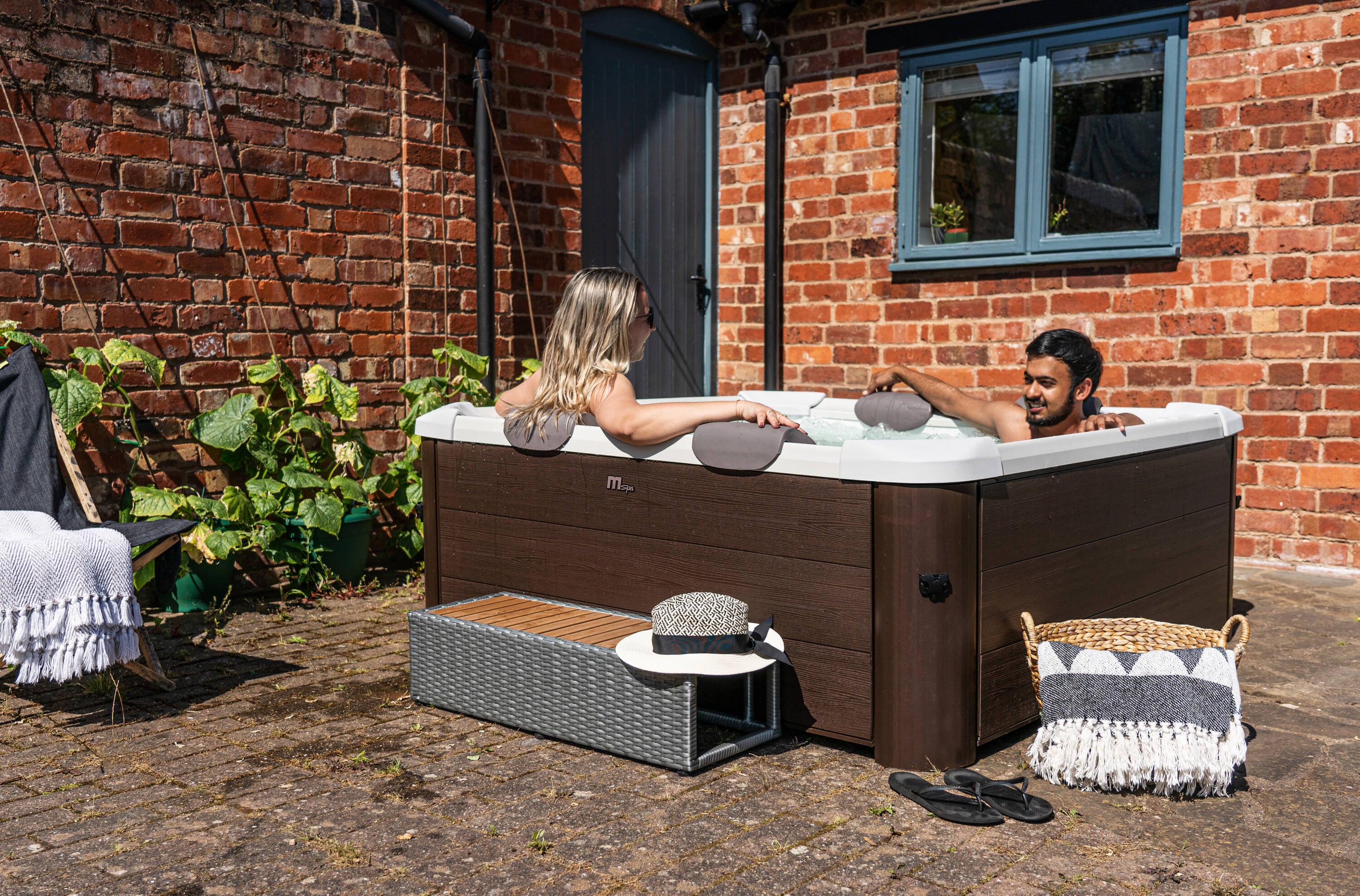 MSpa F-TR063W spas - View #4