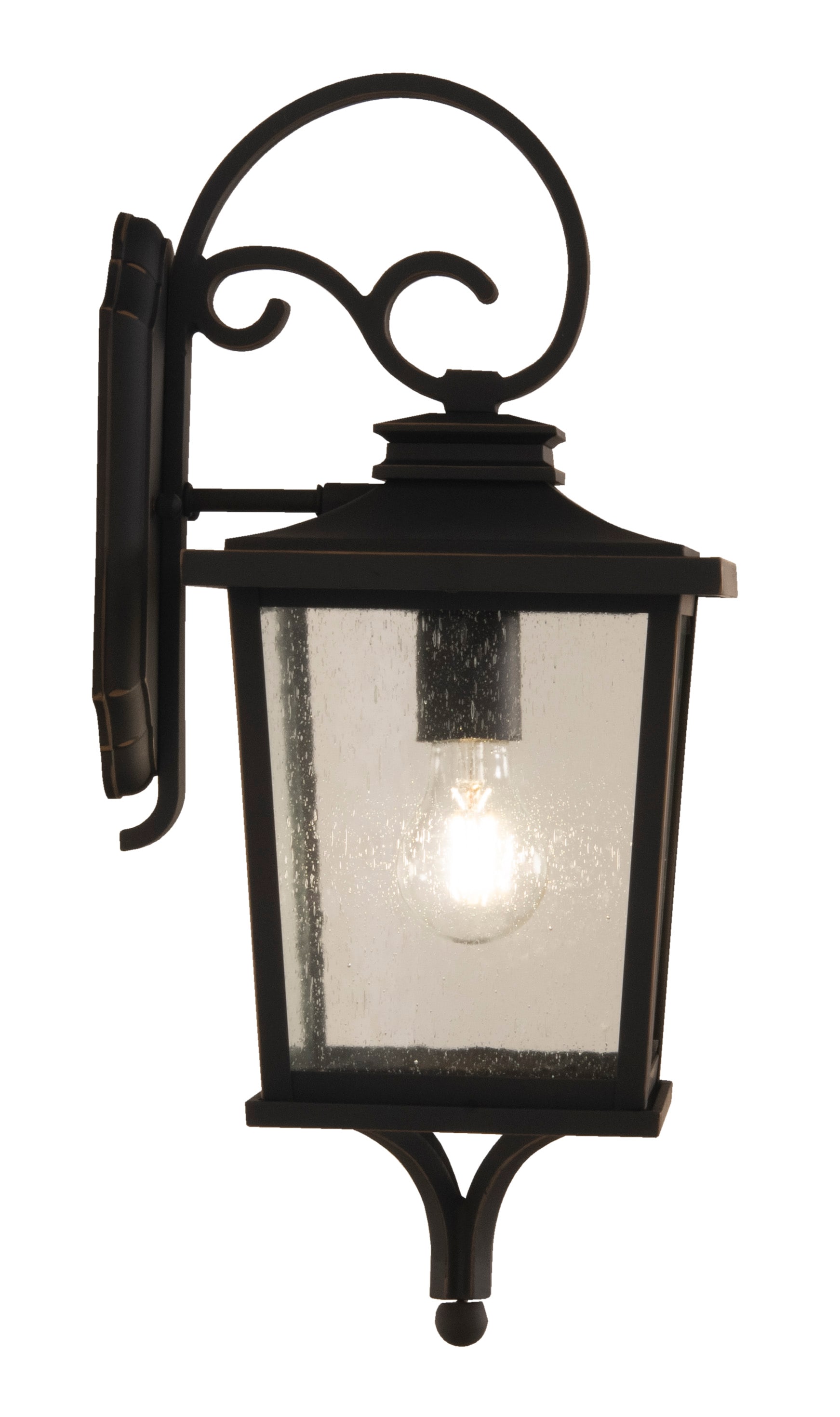 Craftmade ZA2904-DBG Outdoor-Wall-Lighting - View #6