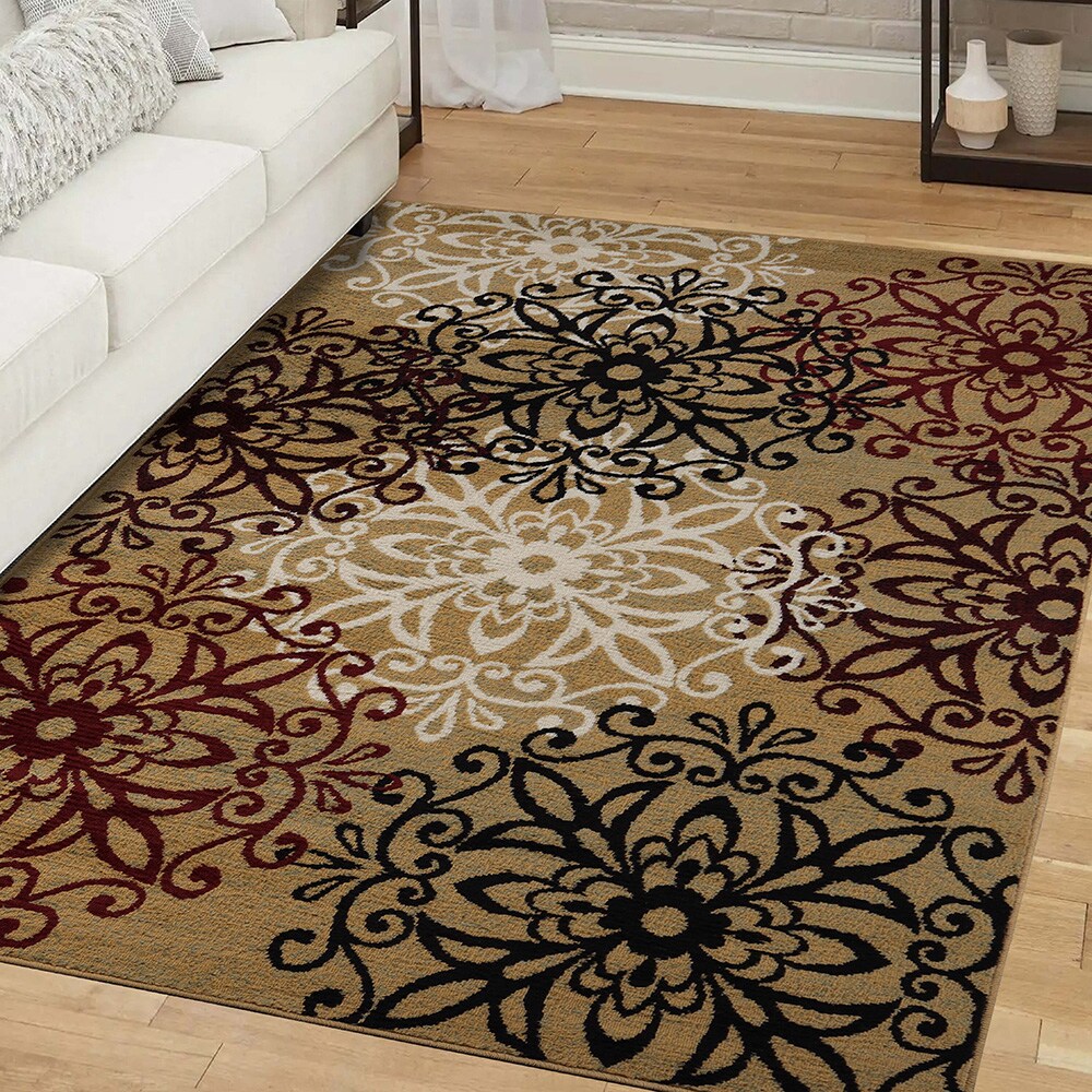 Superior 4X6RUG-LEIGH-GL rugs - View #2