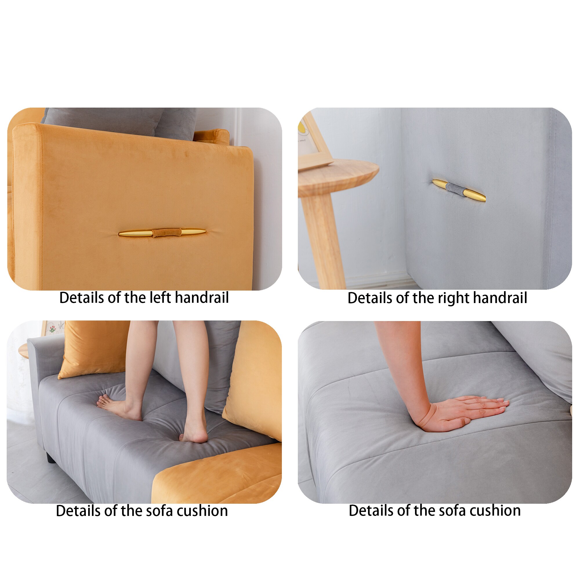 Bybafun YA3700053 Sofas-Loveseats - View #7