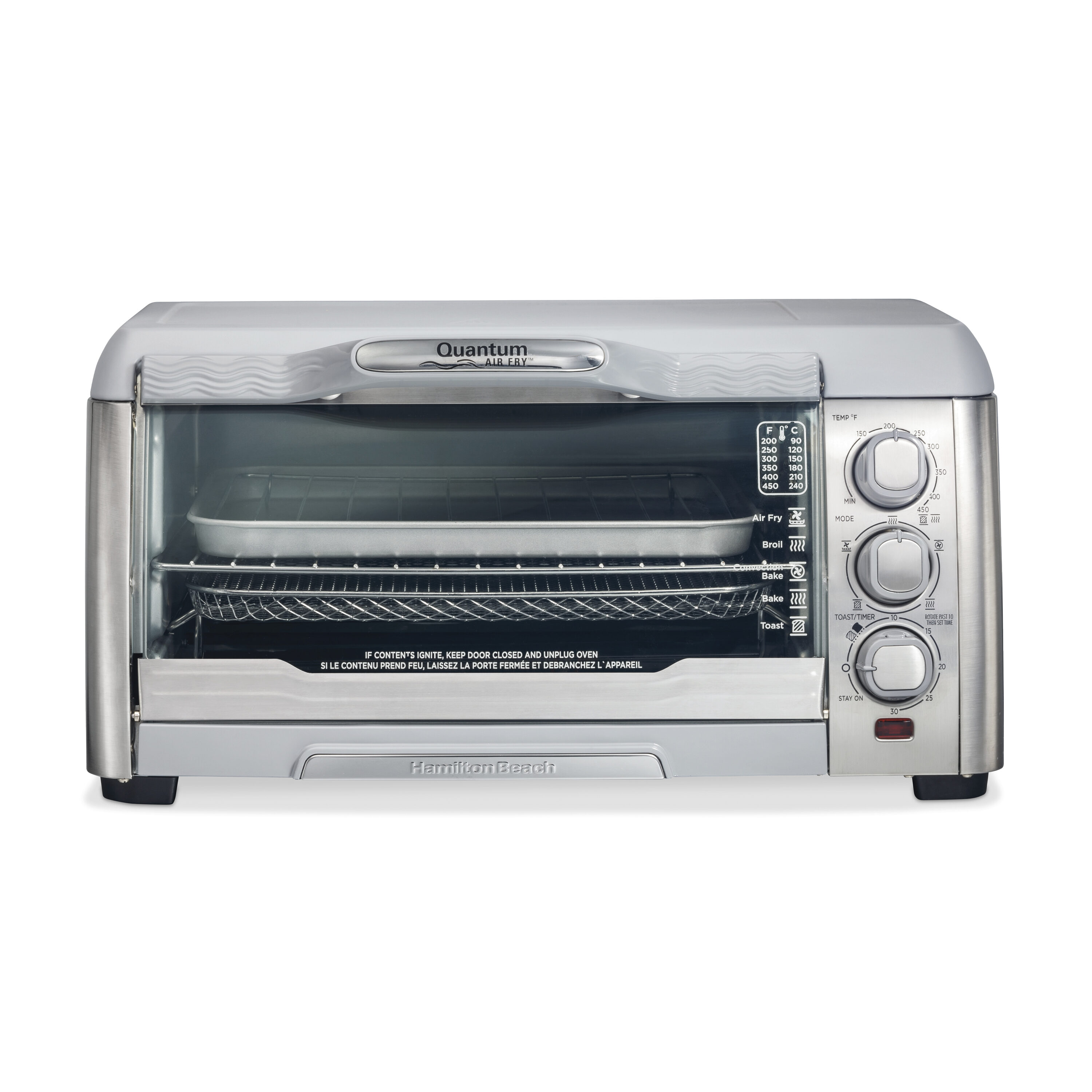 Hamilton Beach 31350G Countertop-Toaster-Ovens - View #2