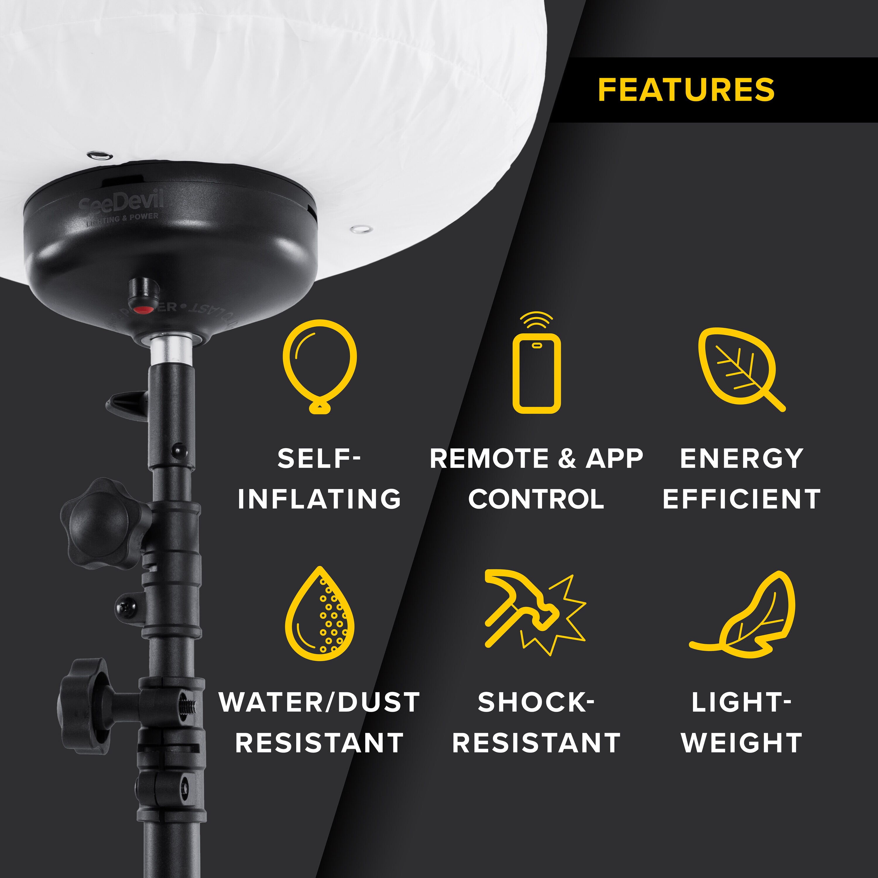 SeeDevil SD-60W-KIT-G3 b040750 - View #4