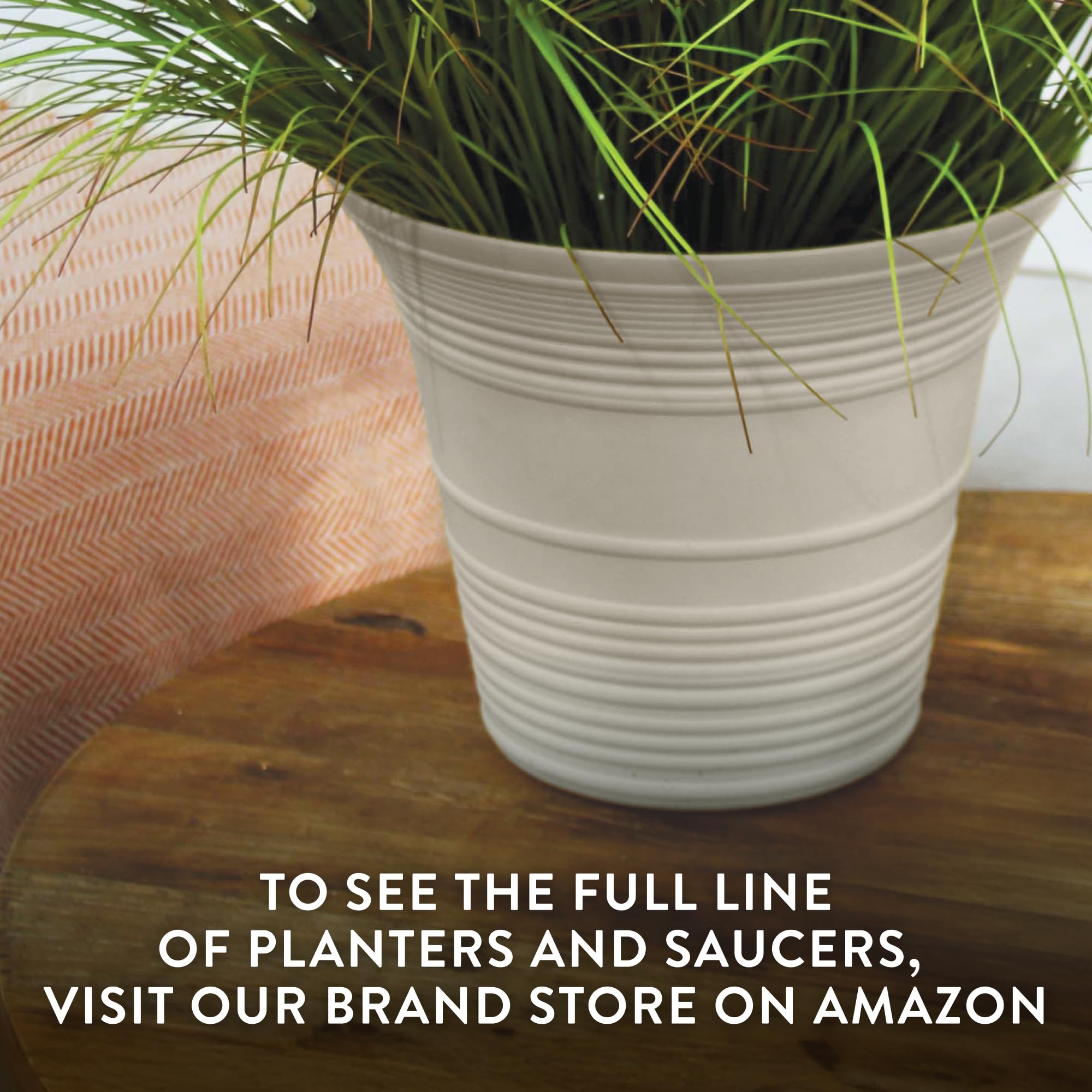 The HC Companies SEA12001A02T006LRERW Planter-Window-Box - View #6