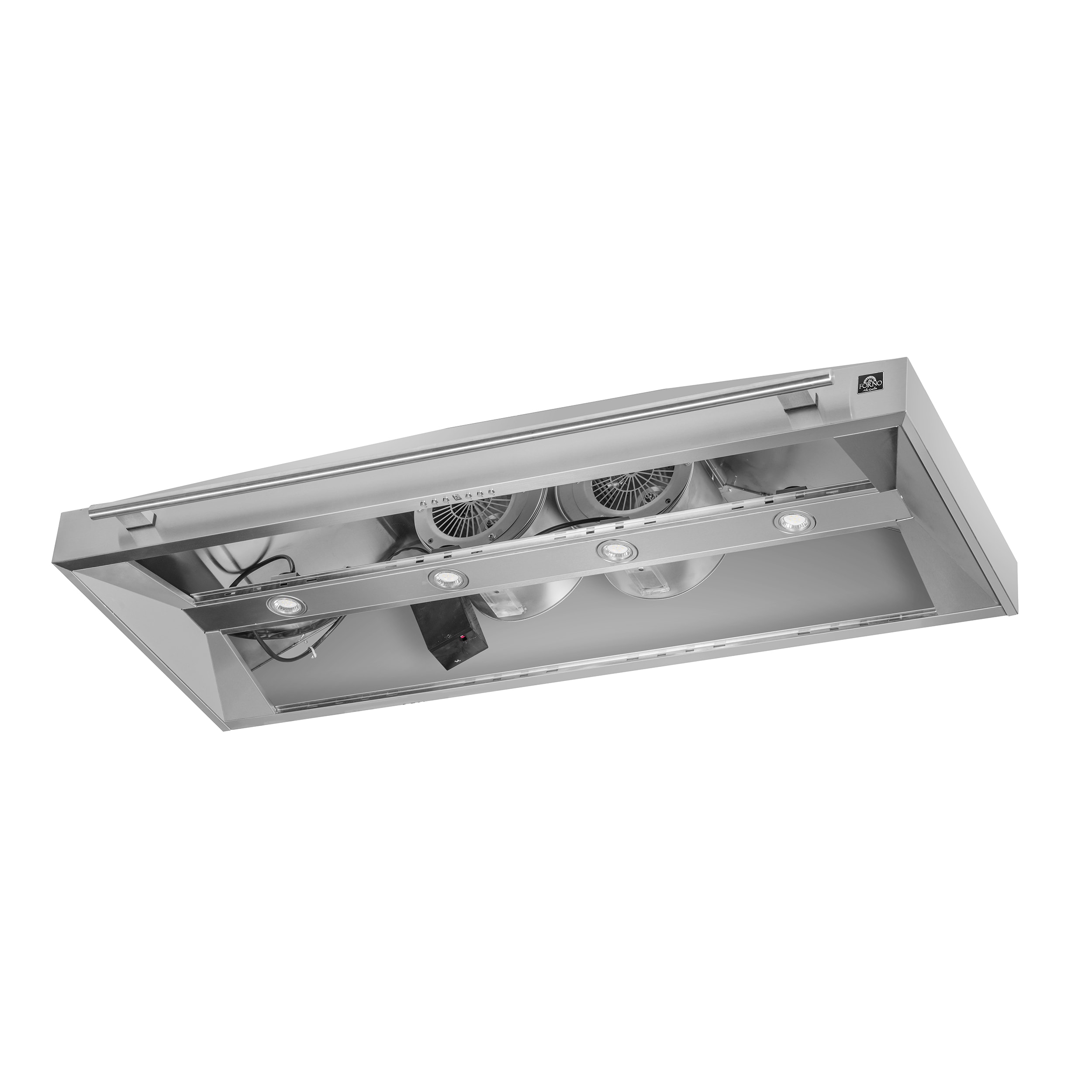 FORNO FRHWM5095-60 Wall-Mounted-Range-Hoods - View #8