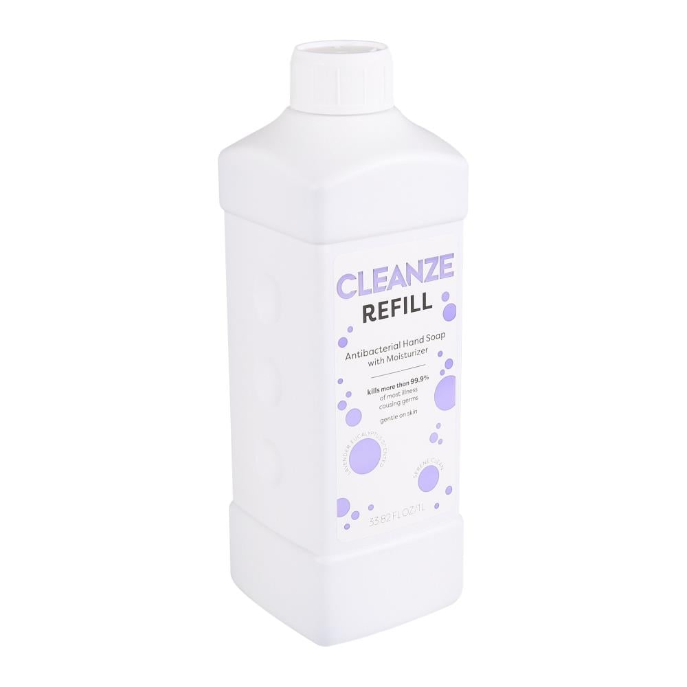 Cleanze FFP15835 Hand-Soap-And-Sanitizers - View #3