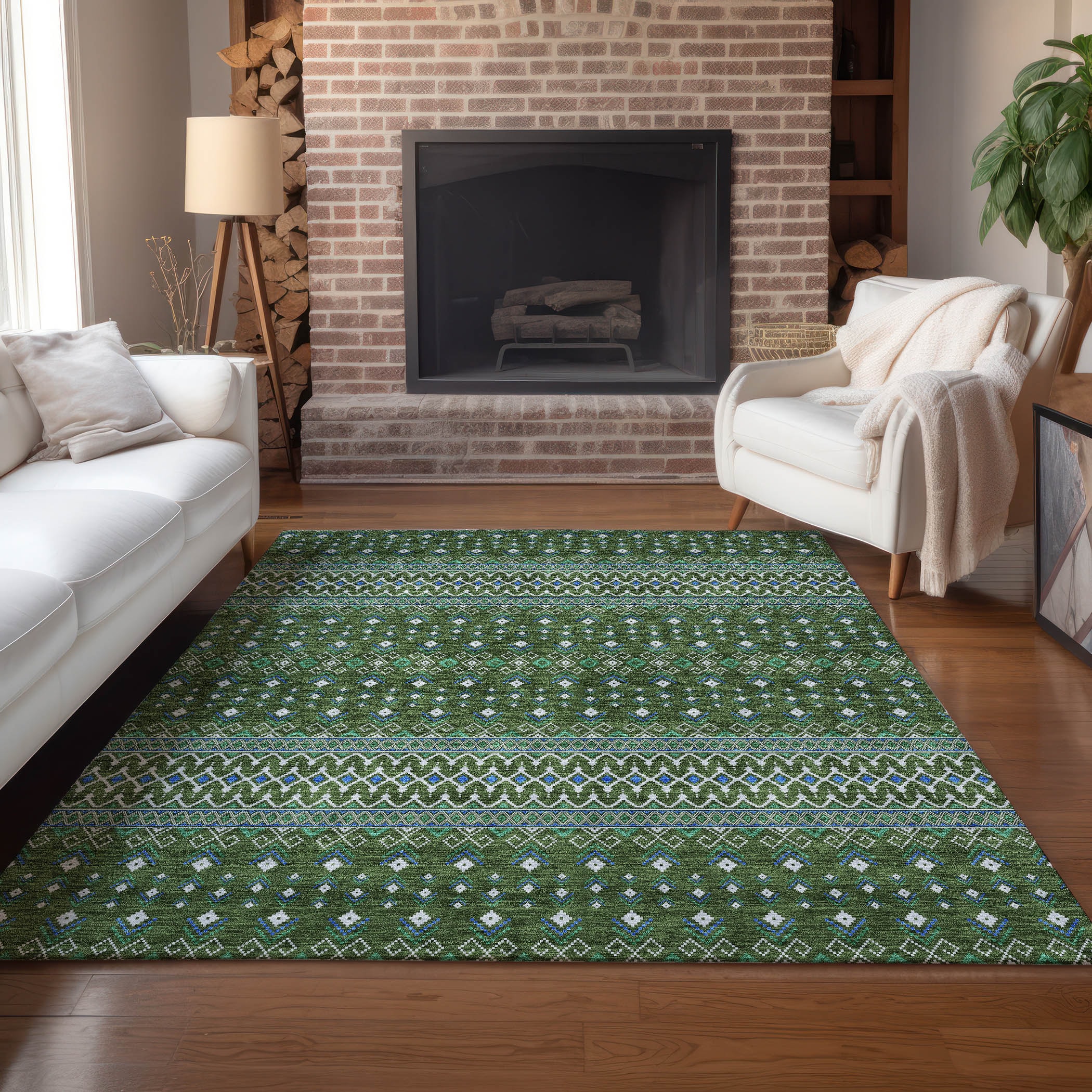 Addison Rugs ACN708OL8X10 rugs - View #7