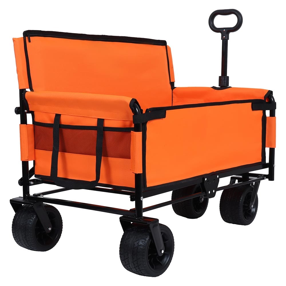 JUJABU ZJWAGONCART-2 Yard-Carts - View #3