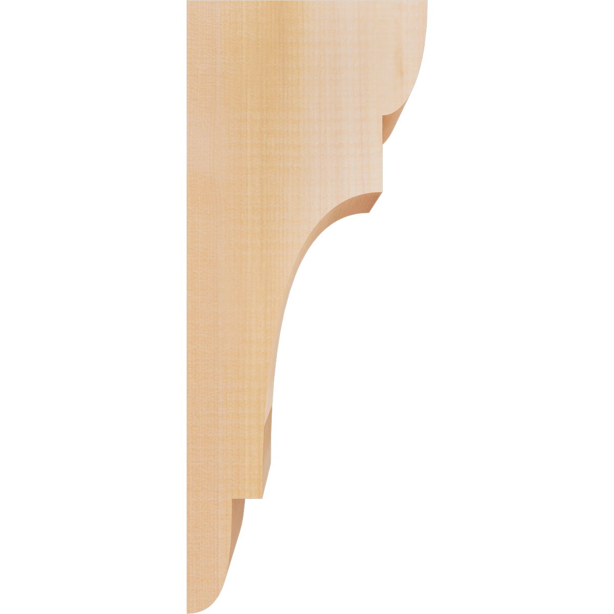 Ekena Millwork COR04X06X14NEB00SWR corbels - View #3