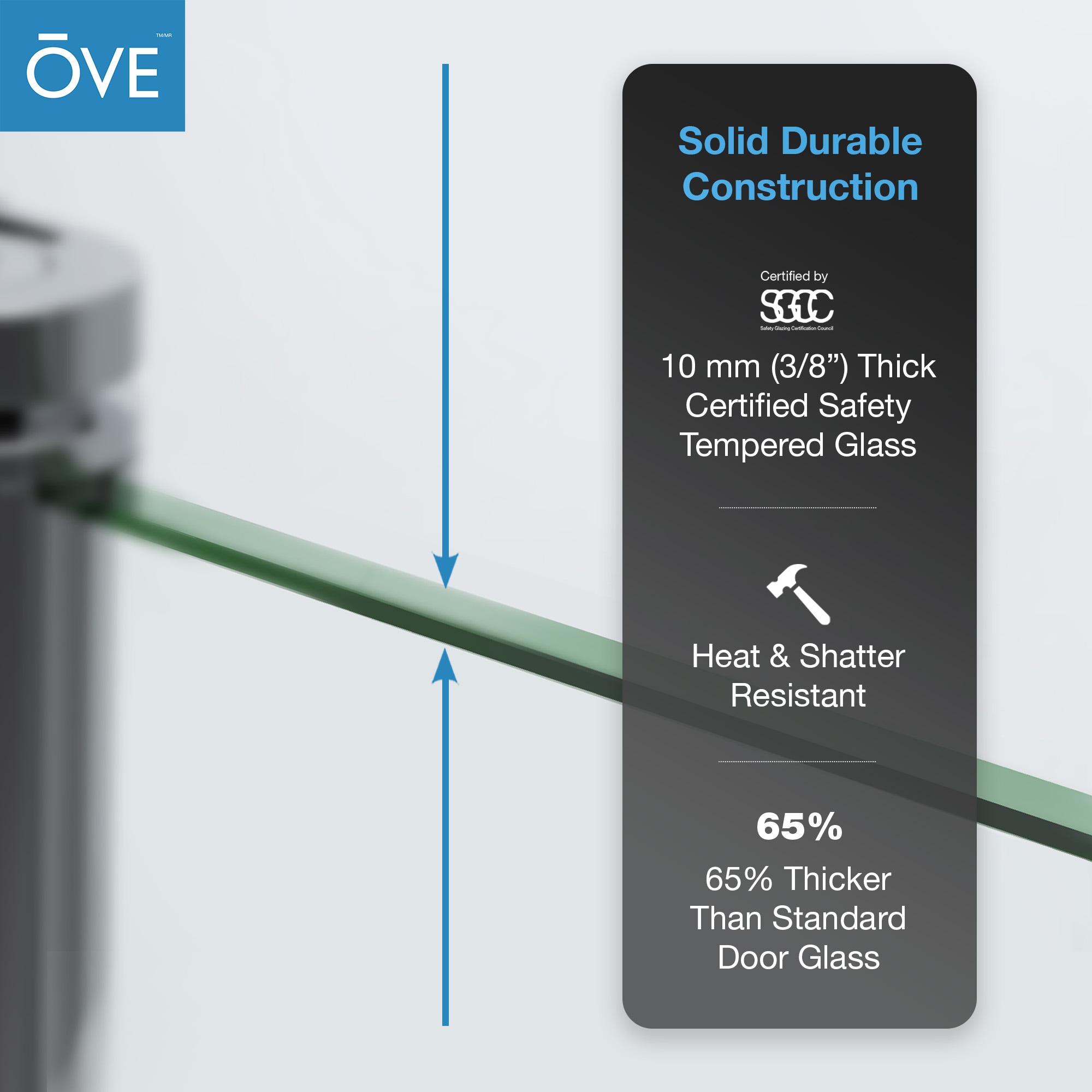 OVE Decors SYDNEY-SP32 Shower-Doors - View #10