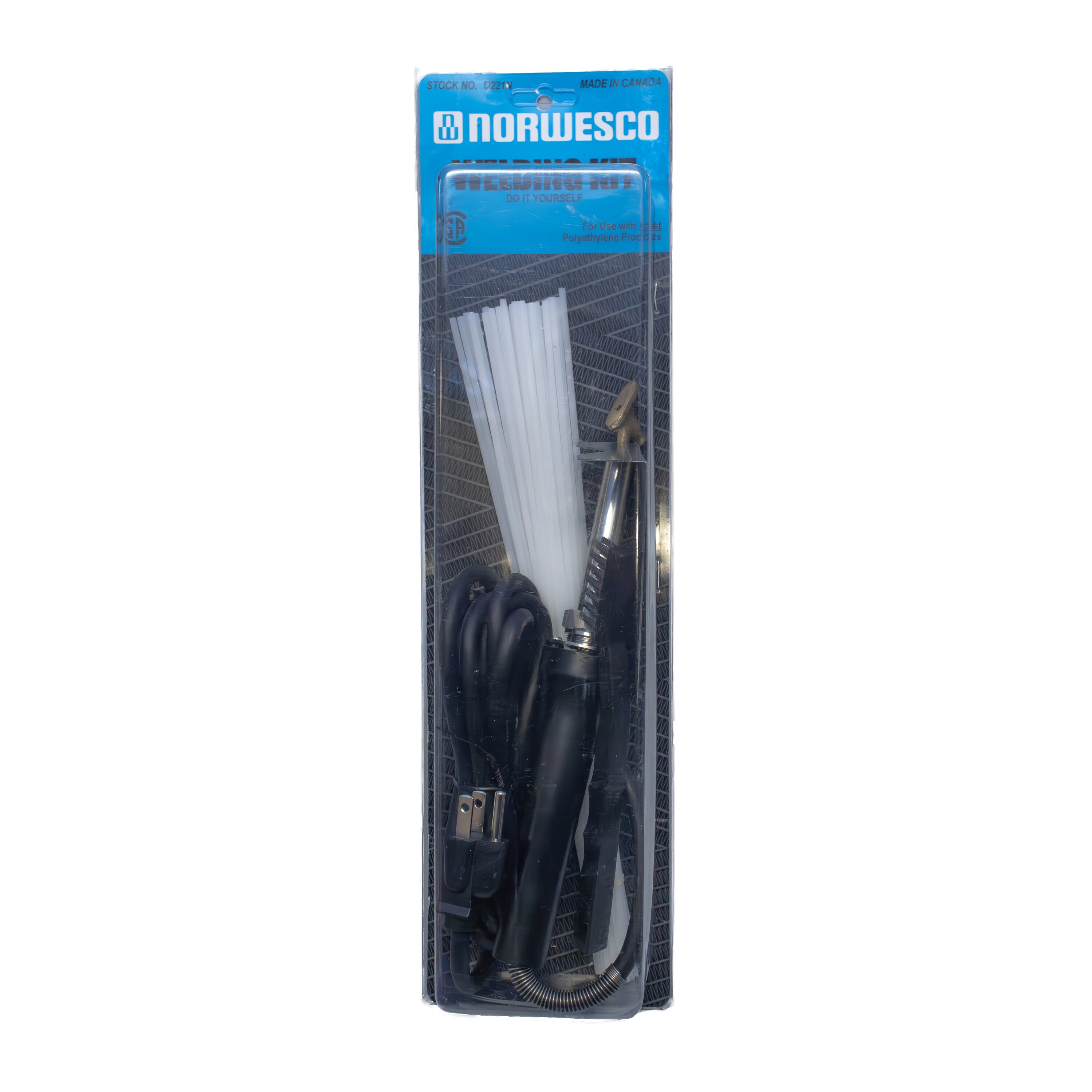 Norwesco 60221 Oxygen Welding Kit