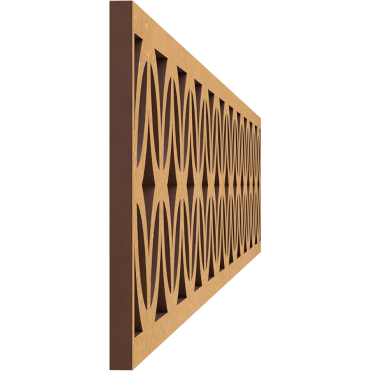 Ekena Millwork MLDB06X46CROMF Wall-Panel-Moulding - View #3