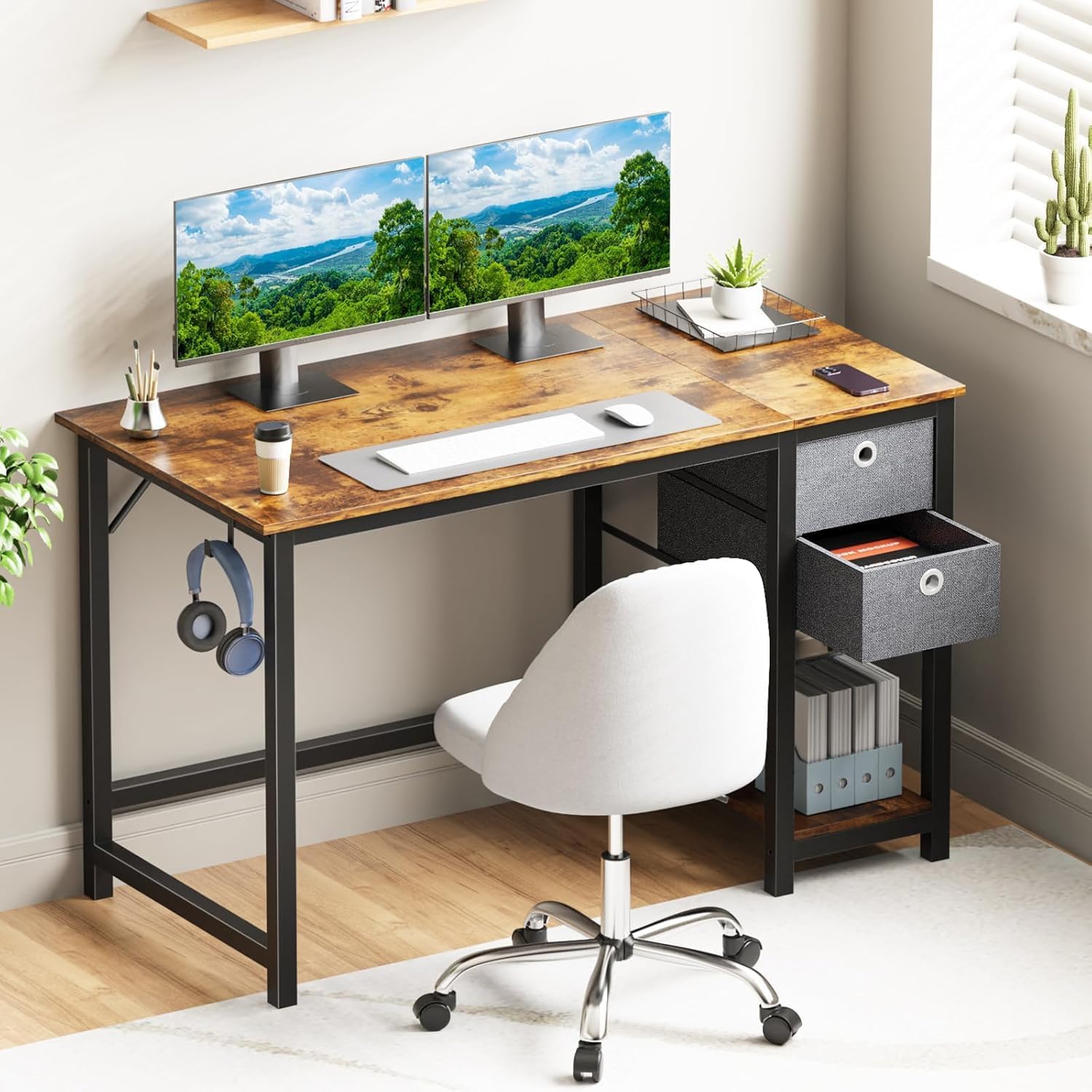Flynama L-90161 desks - View #2