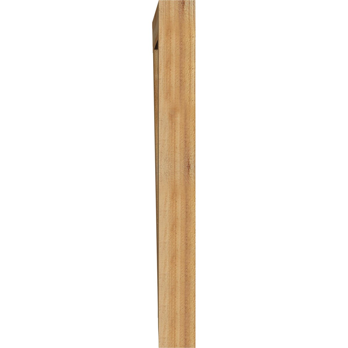 Ekena Millwork BKT04X30X38THR01RWR Exterior-Brackets-Braces - View #4