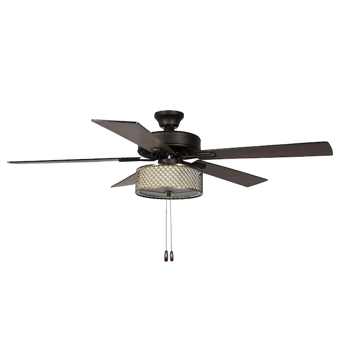 Flush Mount Ceiling Fan With Light, Savoy House Ceiling Fan Downrods