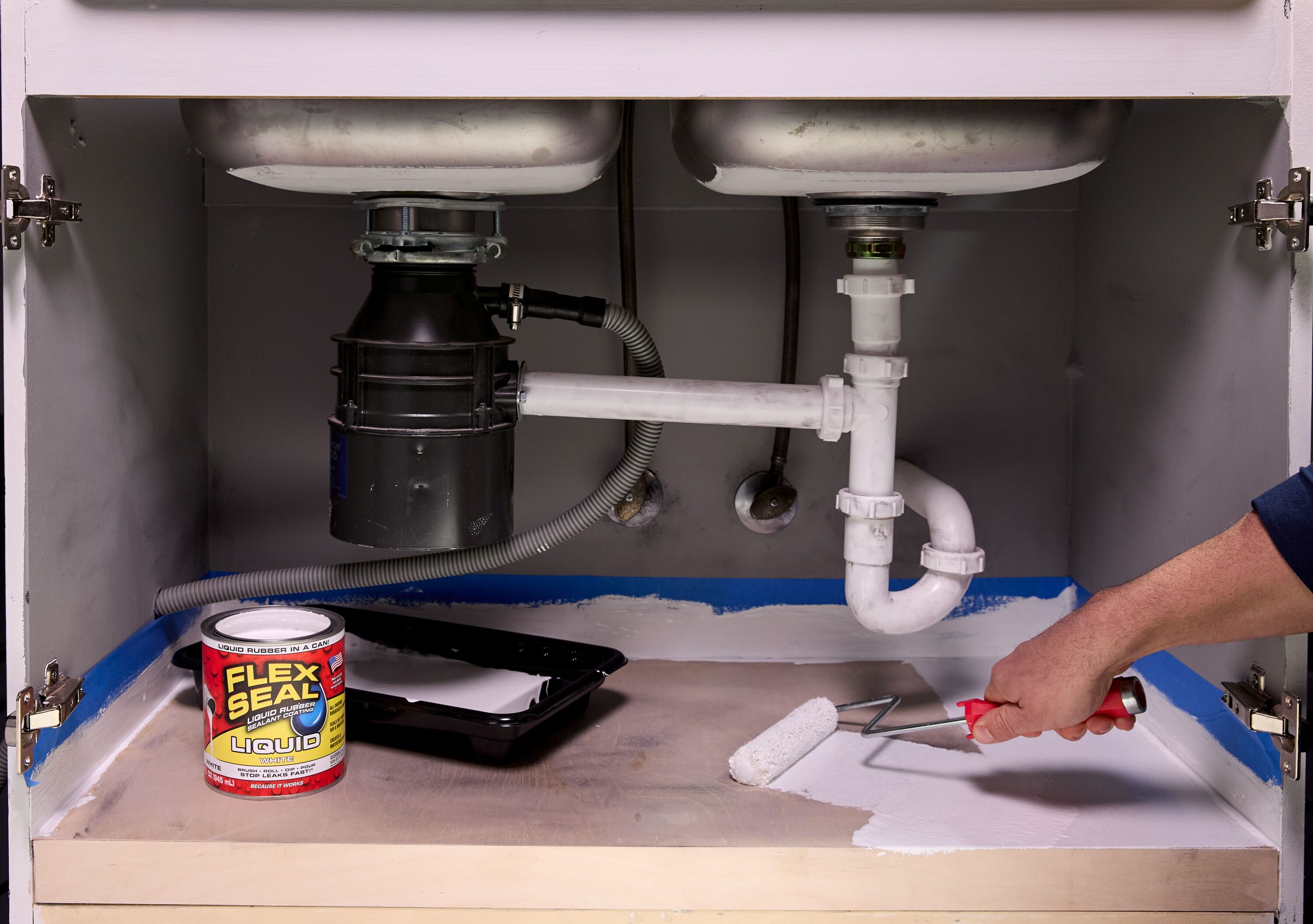 Flex Seal LFSWHTR32 Plastic-Dip-Coating - View #6