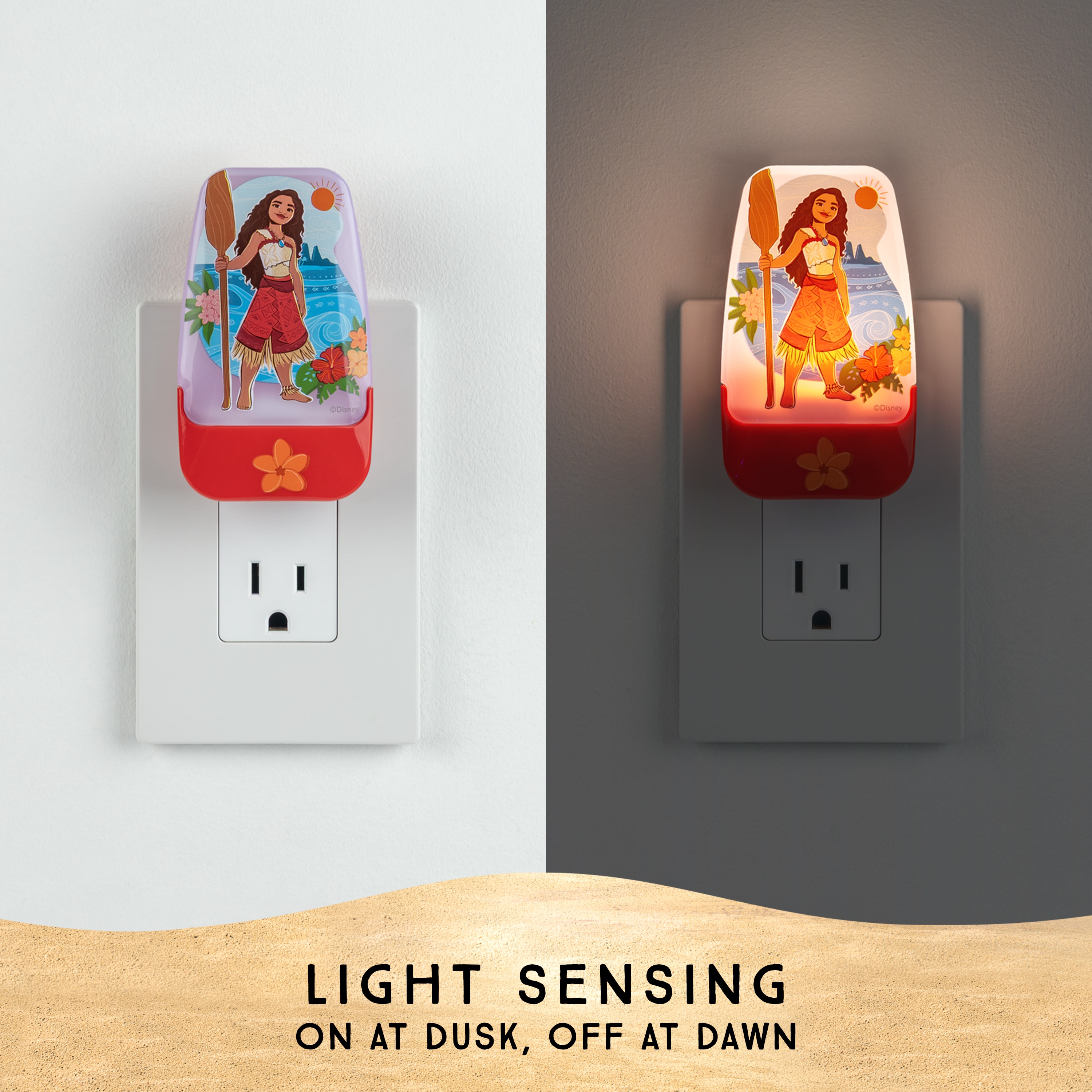 Disney 85993-T1 Night-Lights - View #2