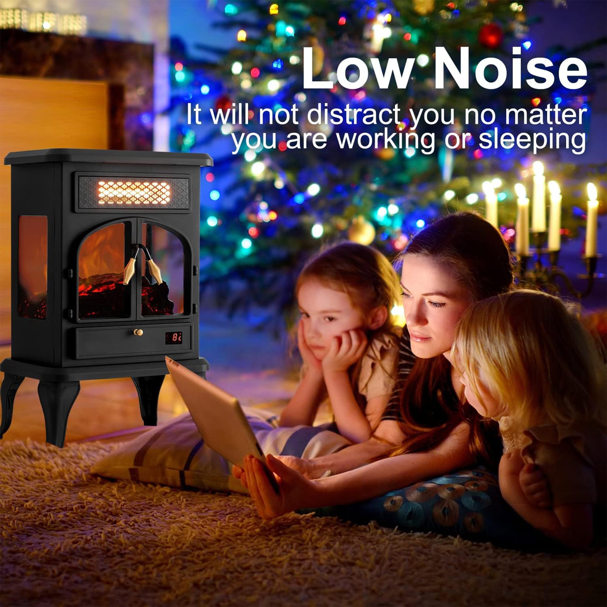 Selectric 322669 Electric-Fireplaces - View #12