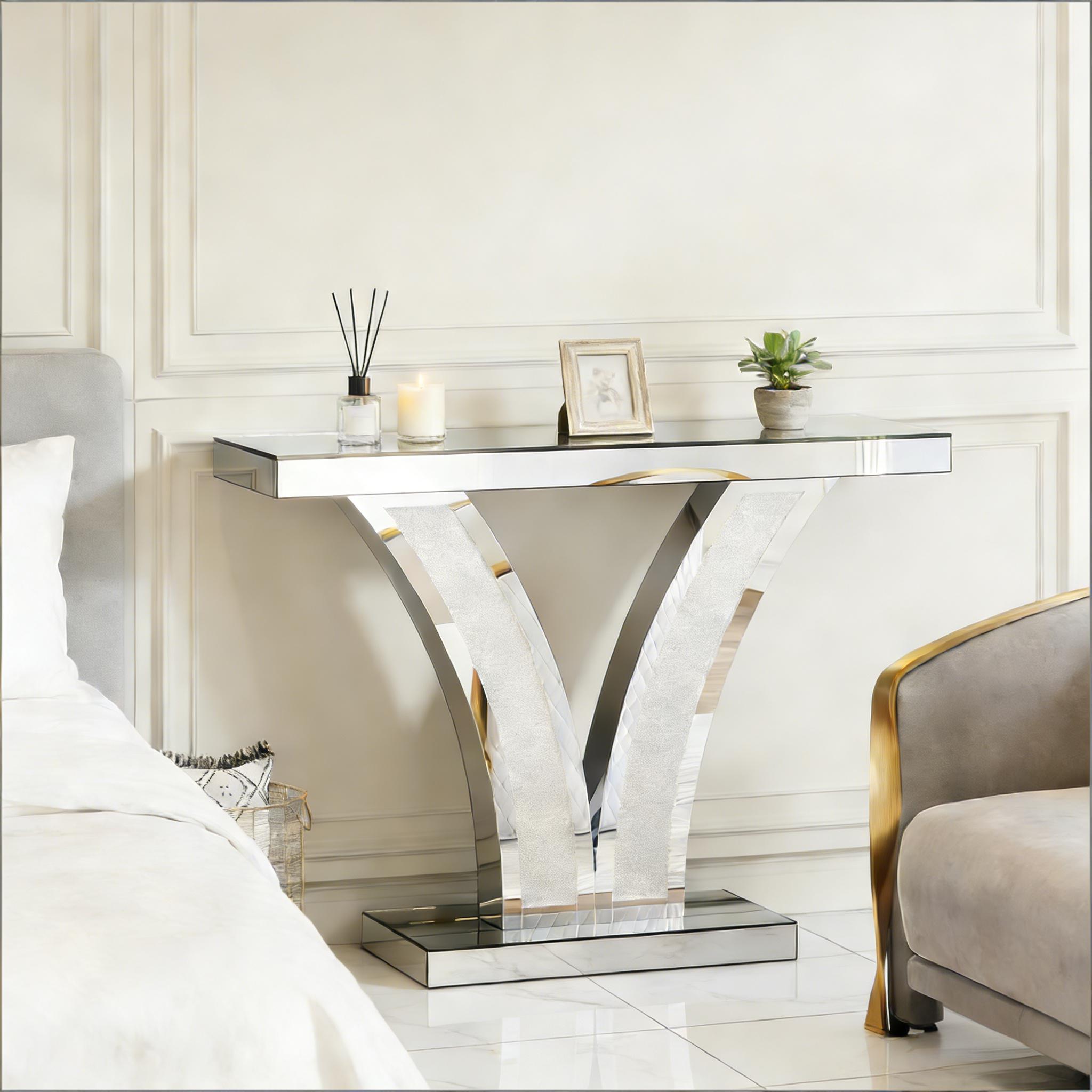 Vynxaria LS0505-397156307 Console-Sofa-Tables - View #4