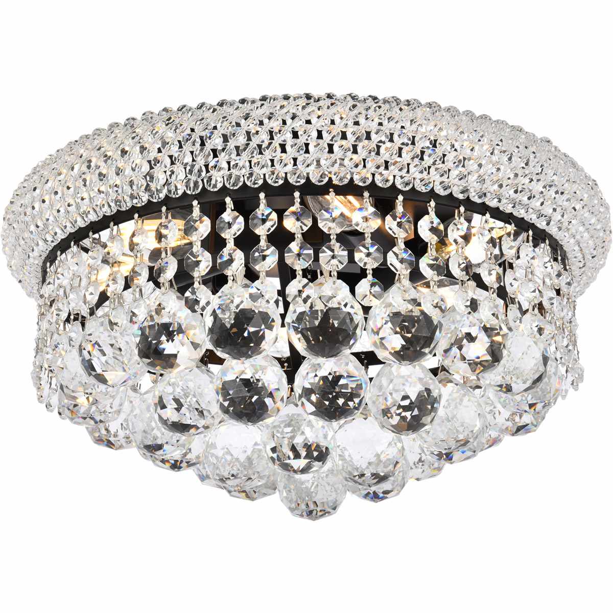 Elegant Lighting 1967110 flushmounts - View #3