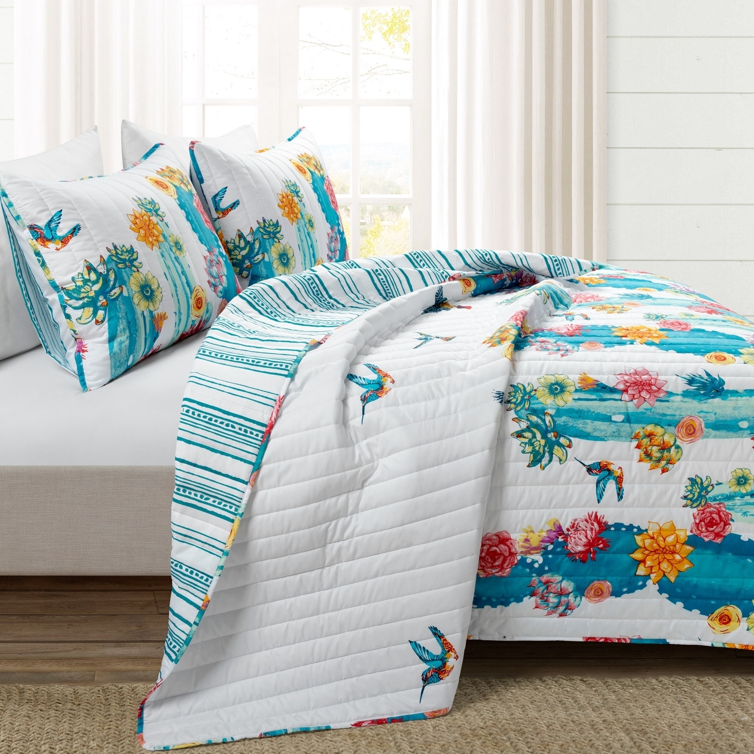 Lush Decor 21T010796 Comforters-And-Bedspreads - View #2