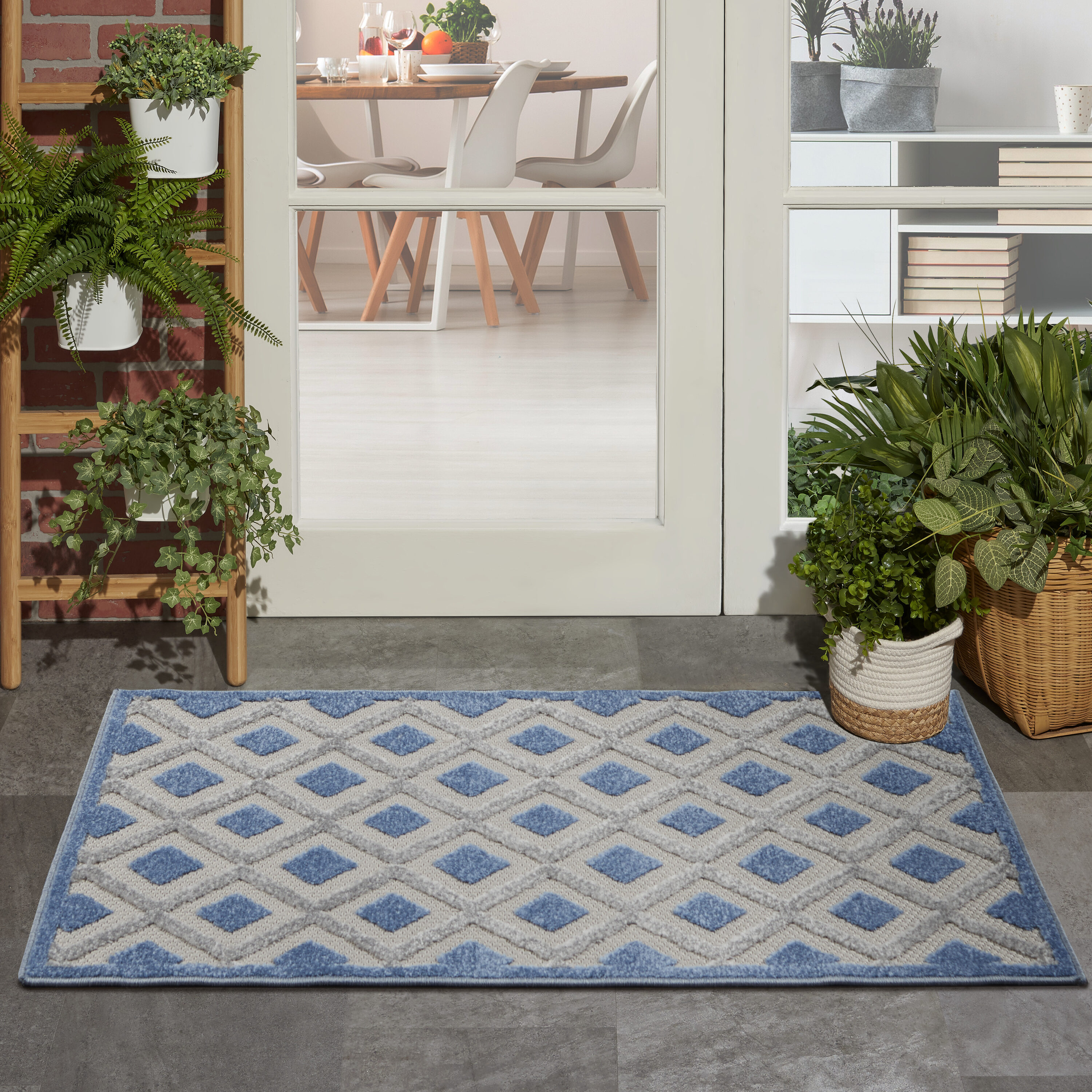 Nourison 099446829283 rugs - View #3