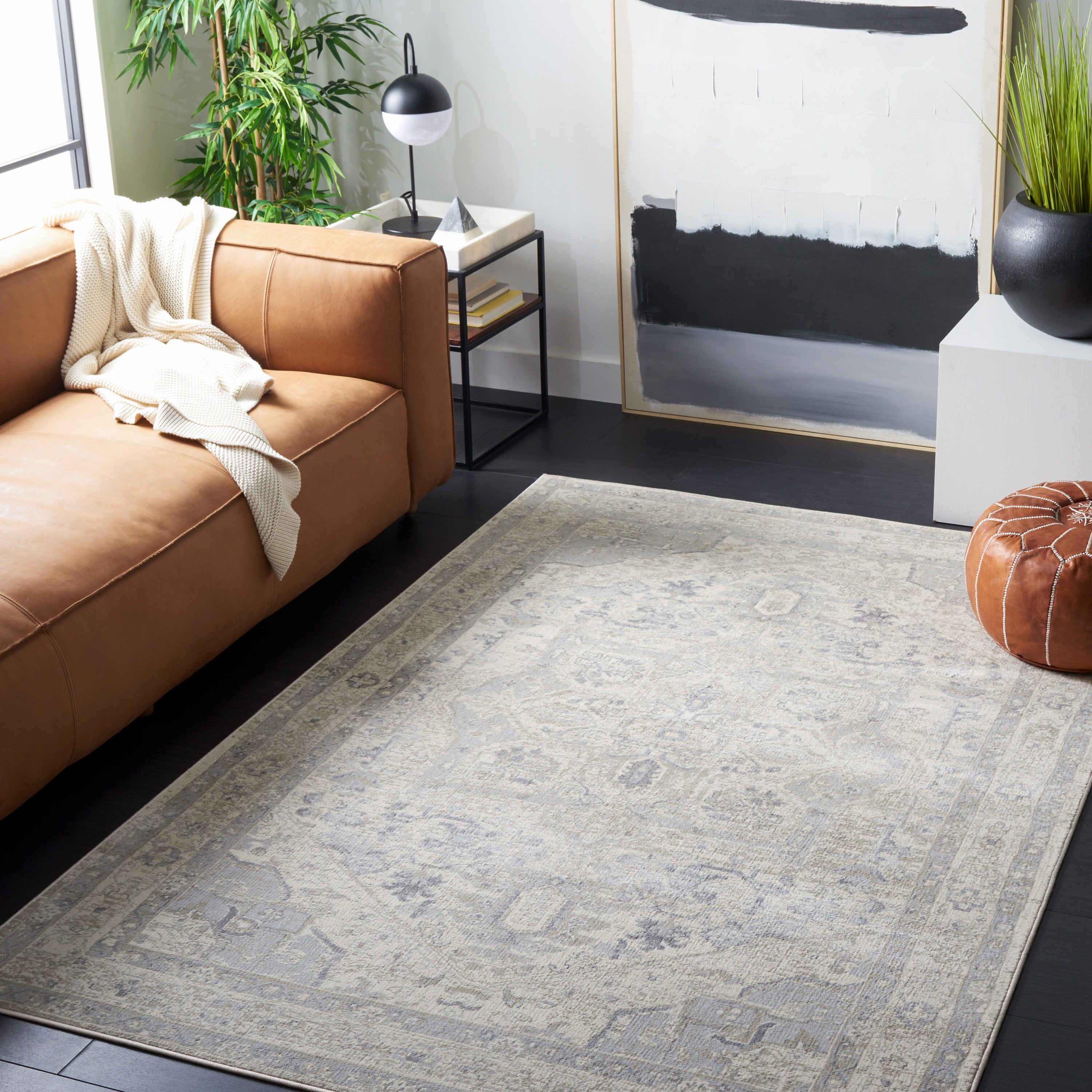 Safavieh BNT852D-7SQ rugs - View #2