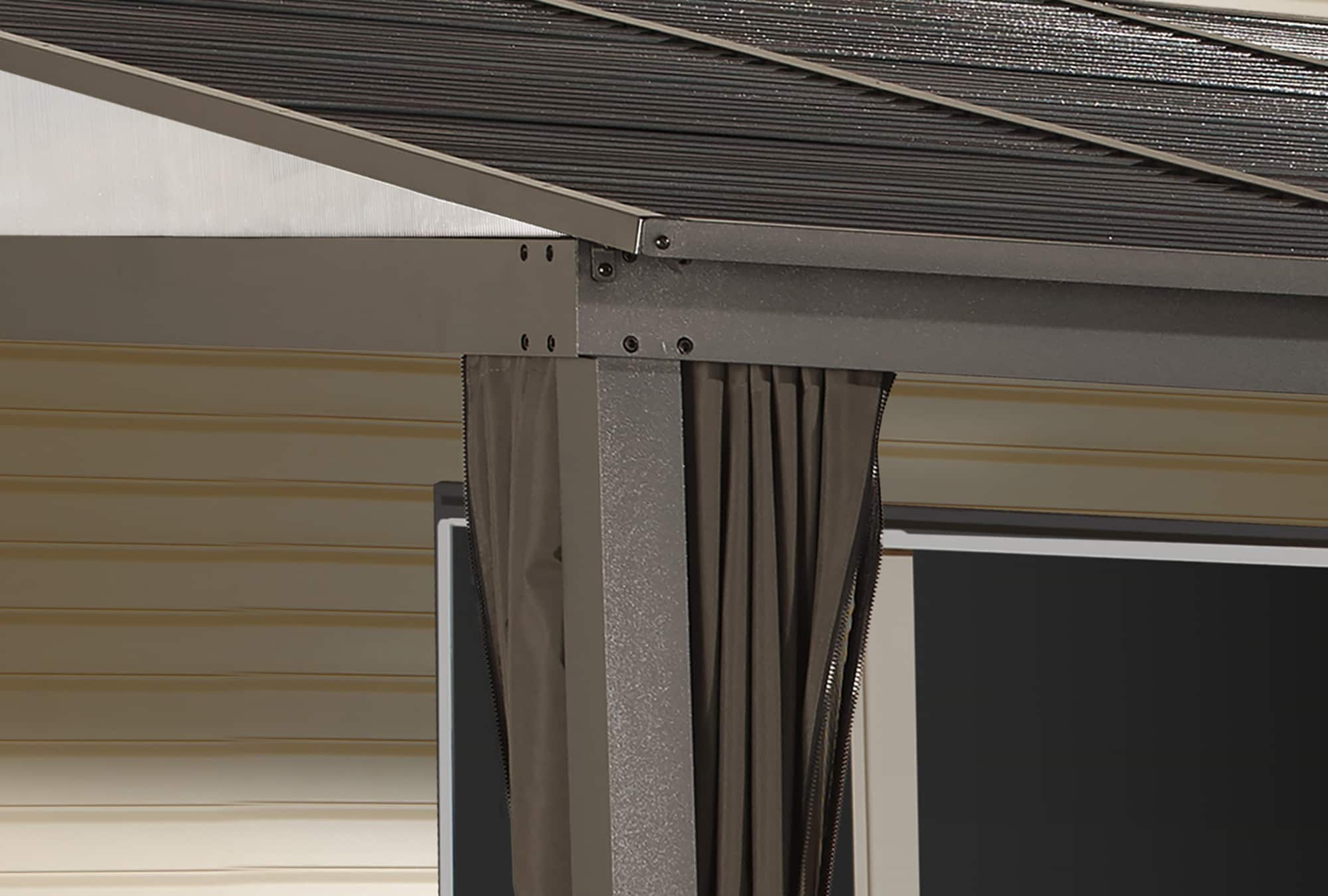 Sojag 500-9167719 Wood-Resin-Gazebos - View #2