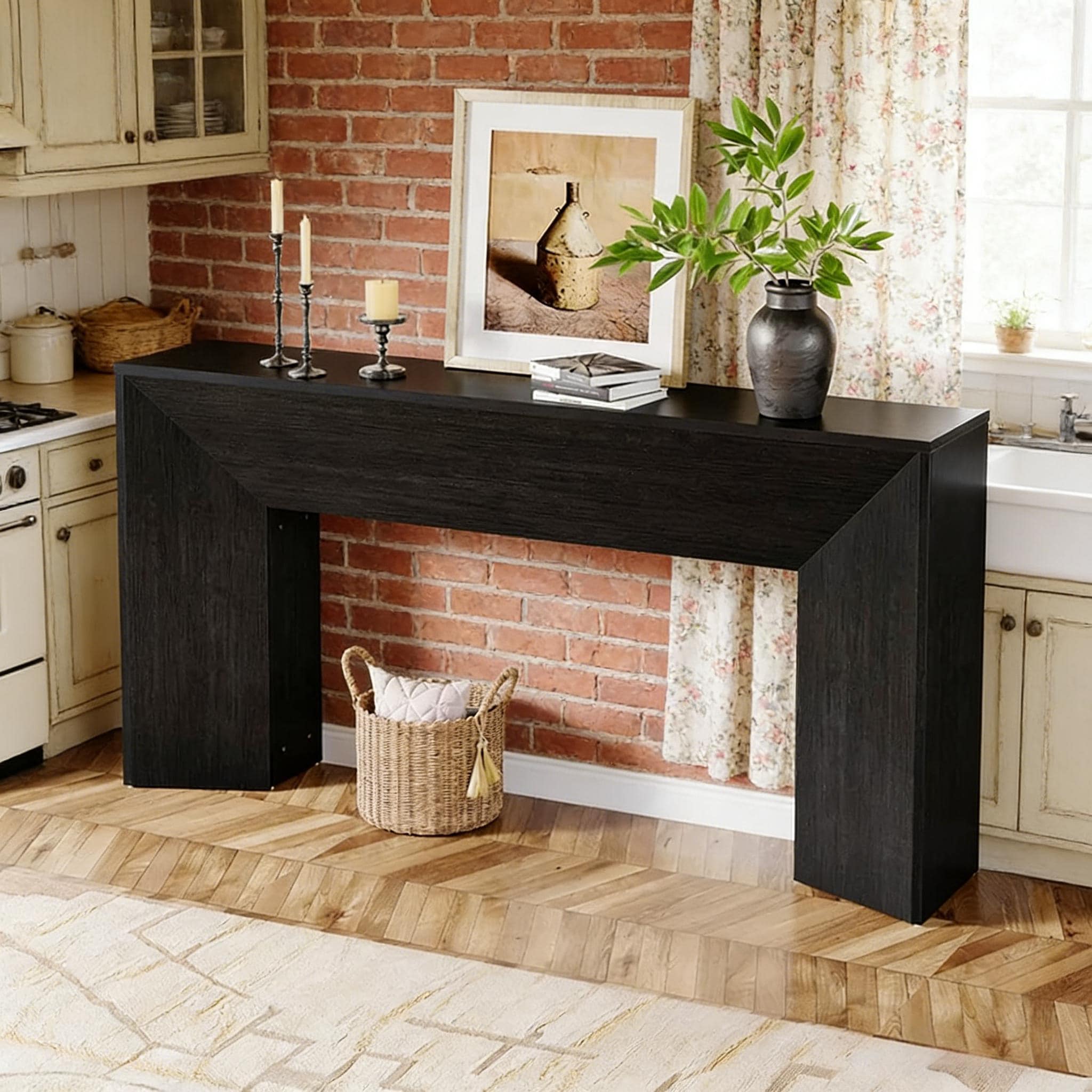 Vynxaria LS0505-397149929 Console-Sofa-Tables - View #4