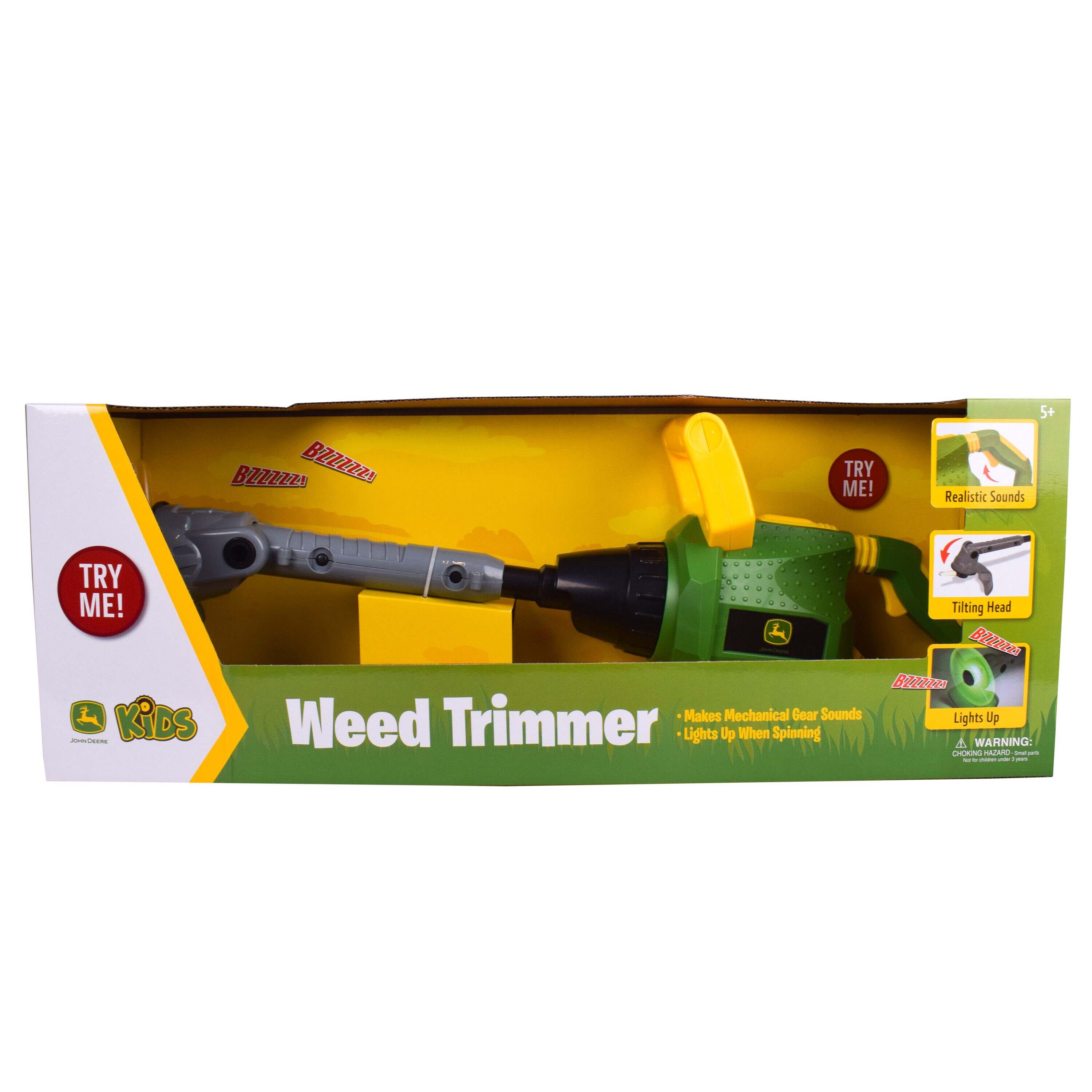 John Deere Toy String Trimmer 320976 At