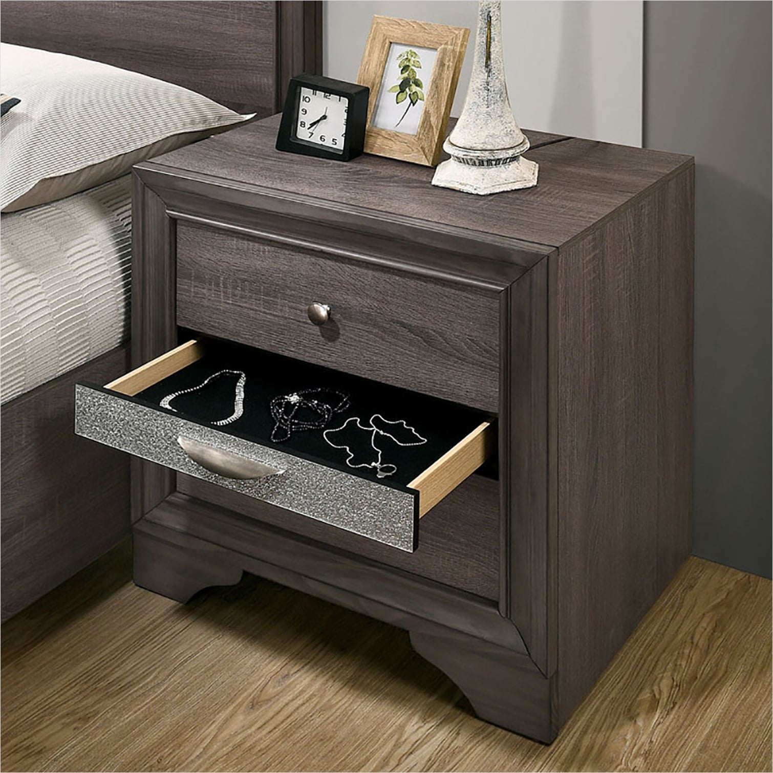 Watnature 3H26YWO3NVOT nightstands - View #6