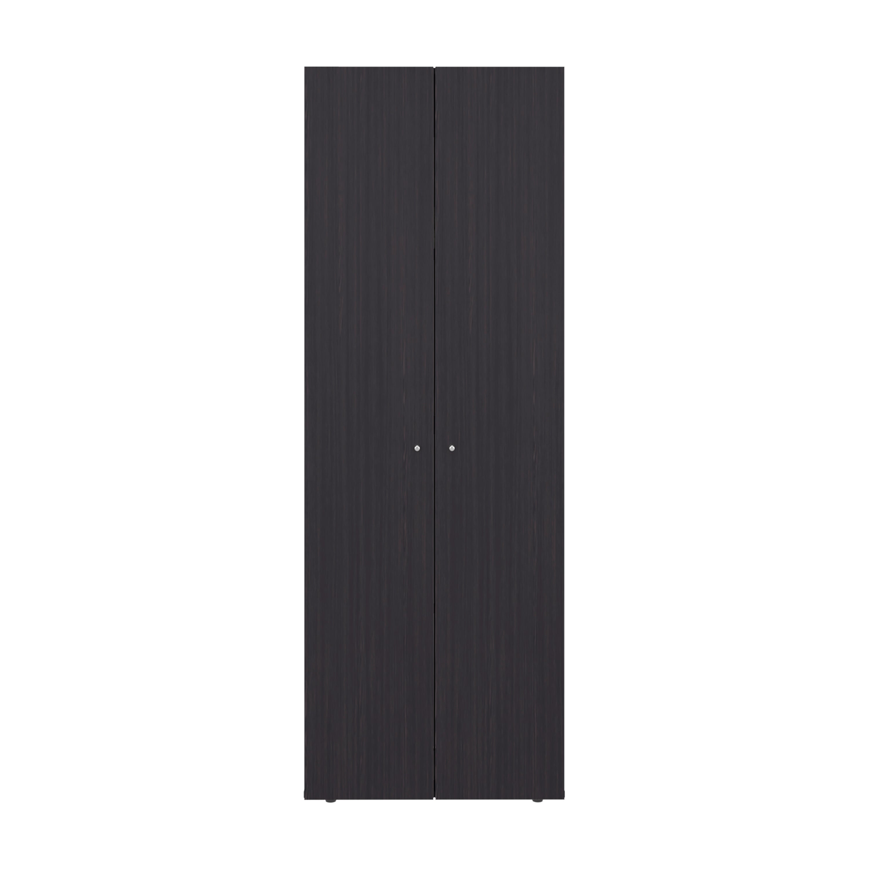 Tinyhomie LW-X-KARL430 Wood-Closet-Shelves - View #3