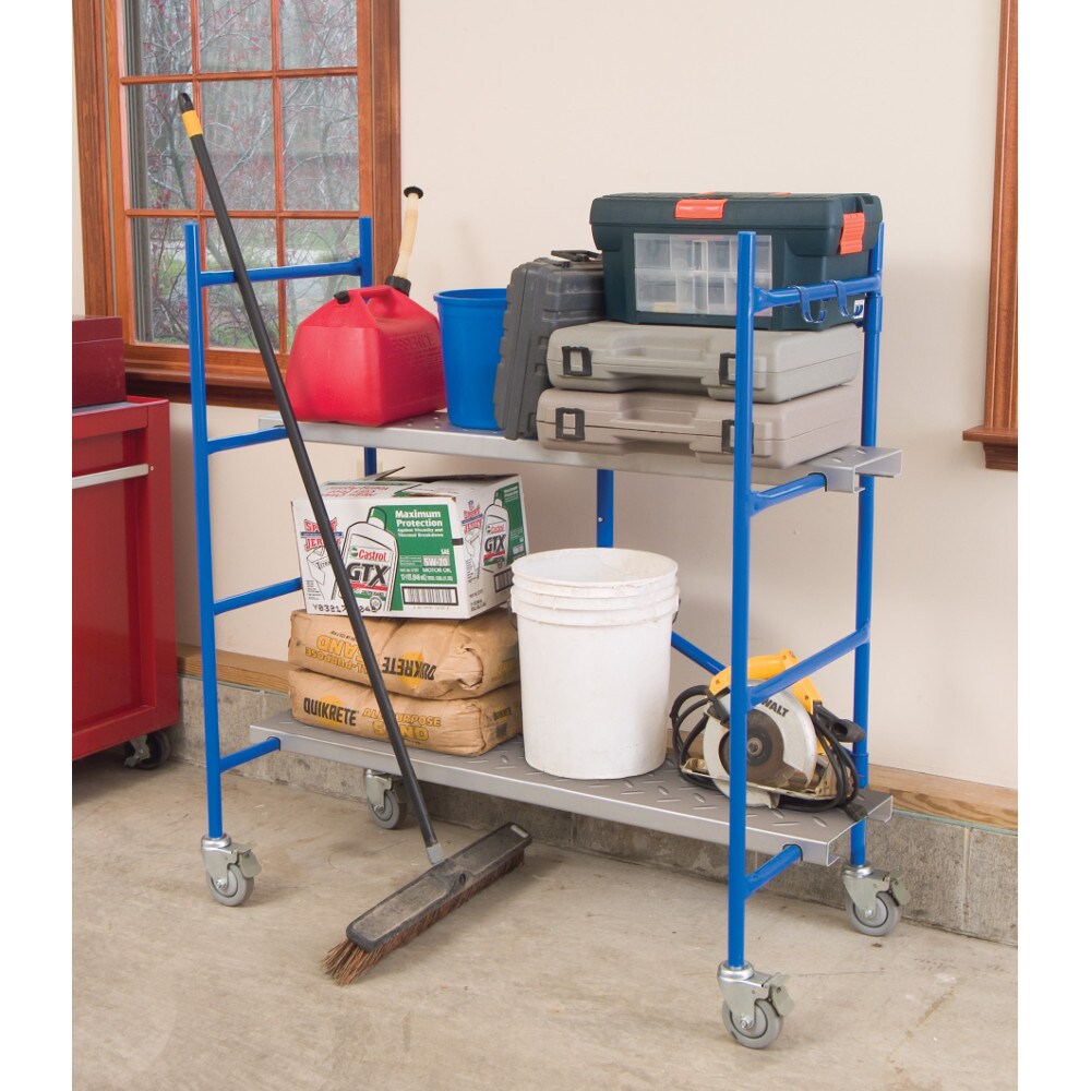 Werner PS-48 Scaffolding-Systems - View #3