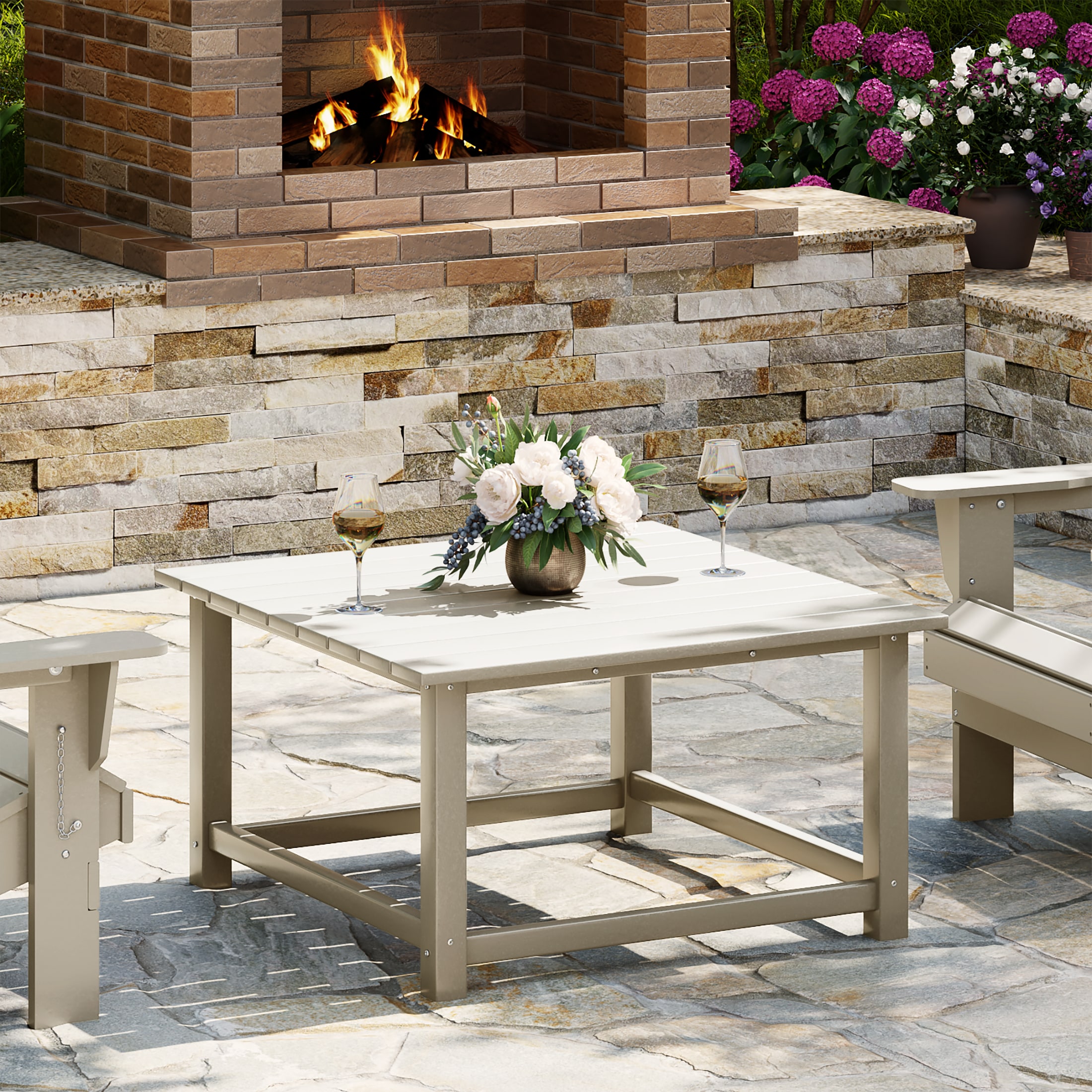 Costaelm COS03173 Patio-Tables - View #2