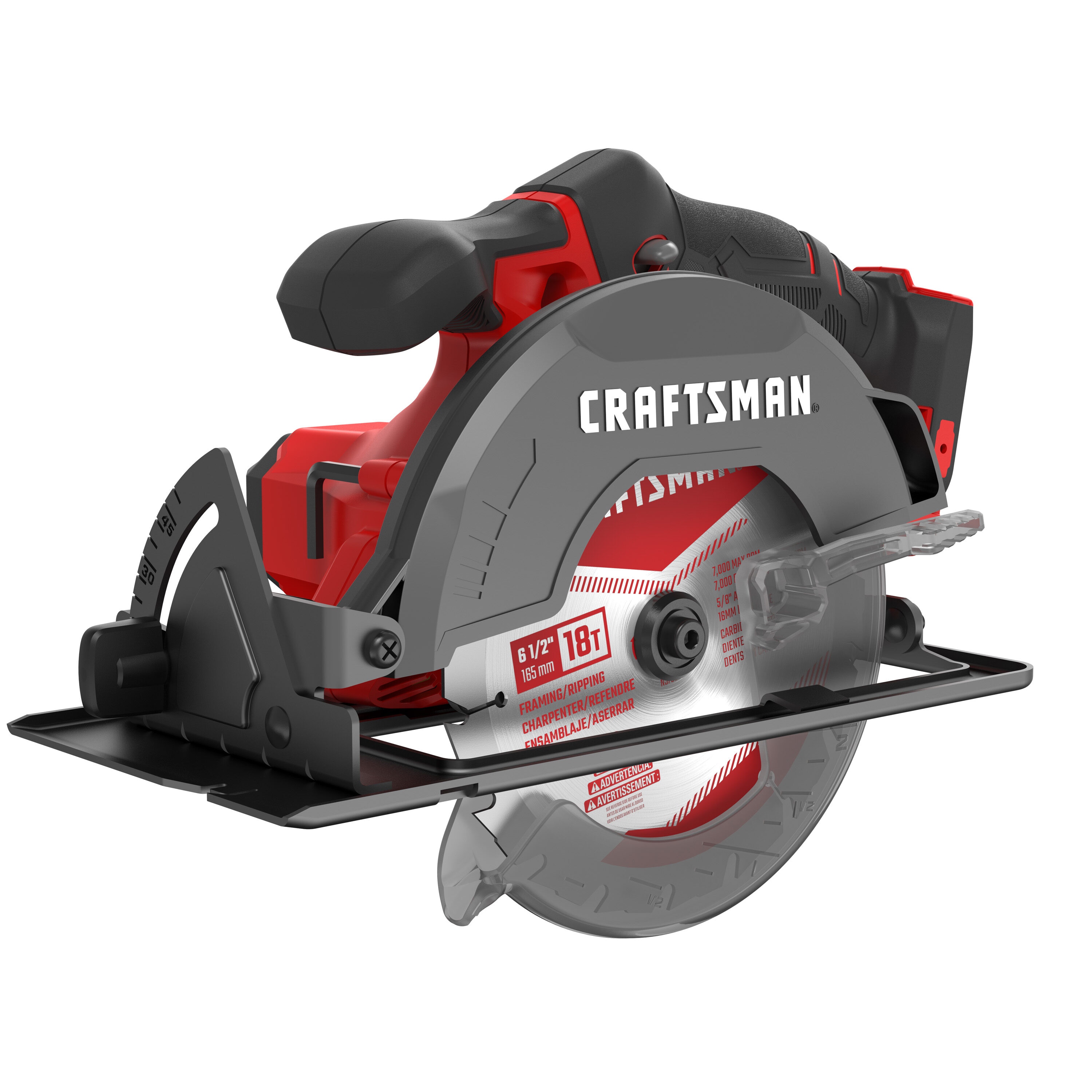 CRAFTSMAN V20 6-Tool 20-volt Max Power Tool Combo Kit with Soft Case (2  Li-ion Batteries Included and Charger Included) in the Power Tool Combo Kits  department at