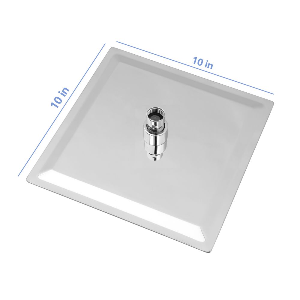 Blisstyle SHWR8 Fixed-Showerhead - View #9