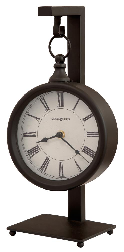 Howard Miller 635200 Mantel clock Analog Round Tabletop