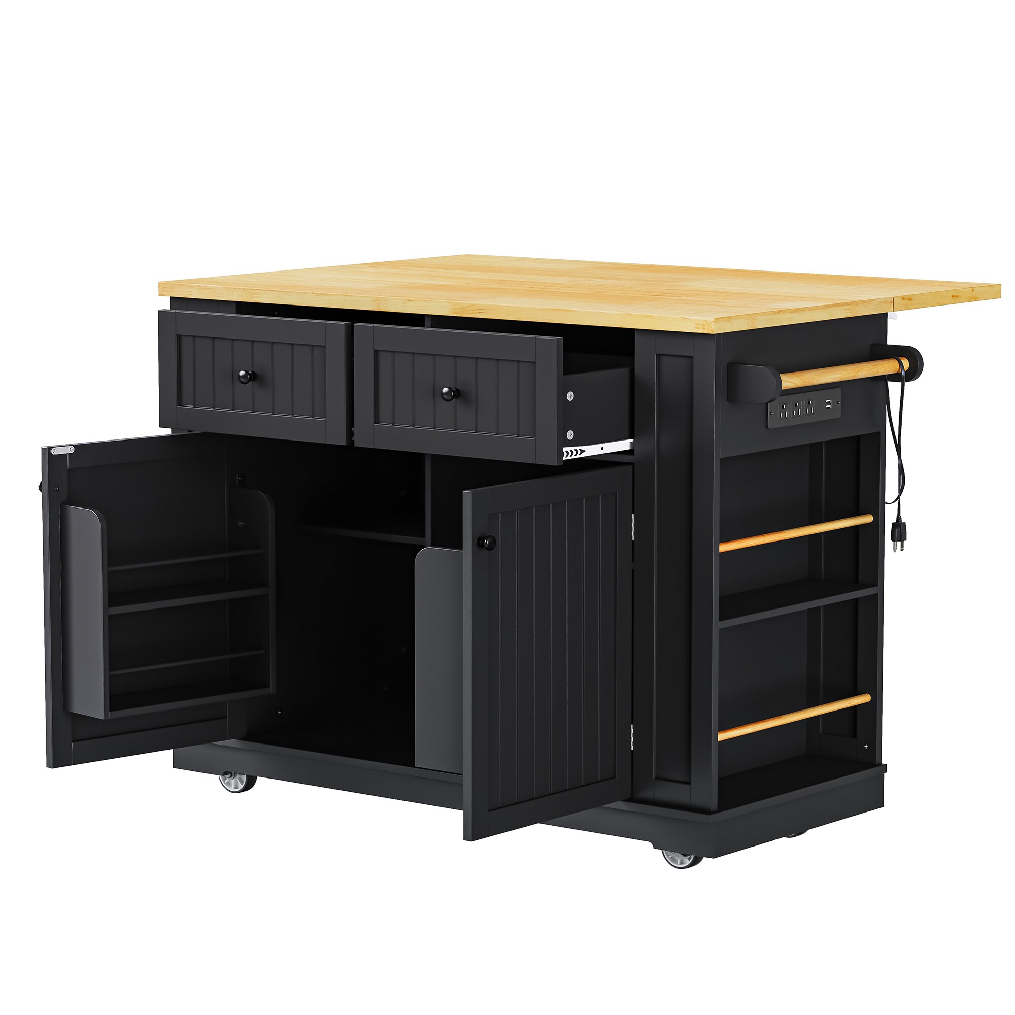 SINOFURN SYB260090BK Kitchen-Furniture - View #11